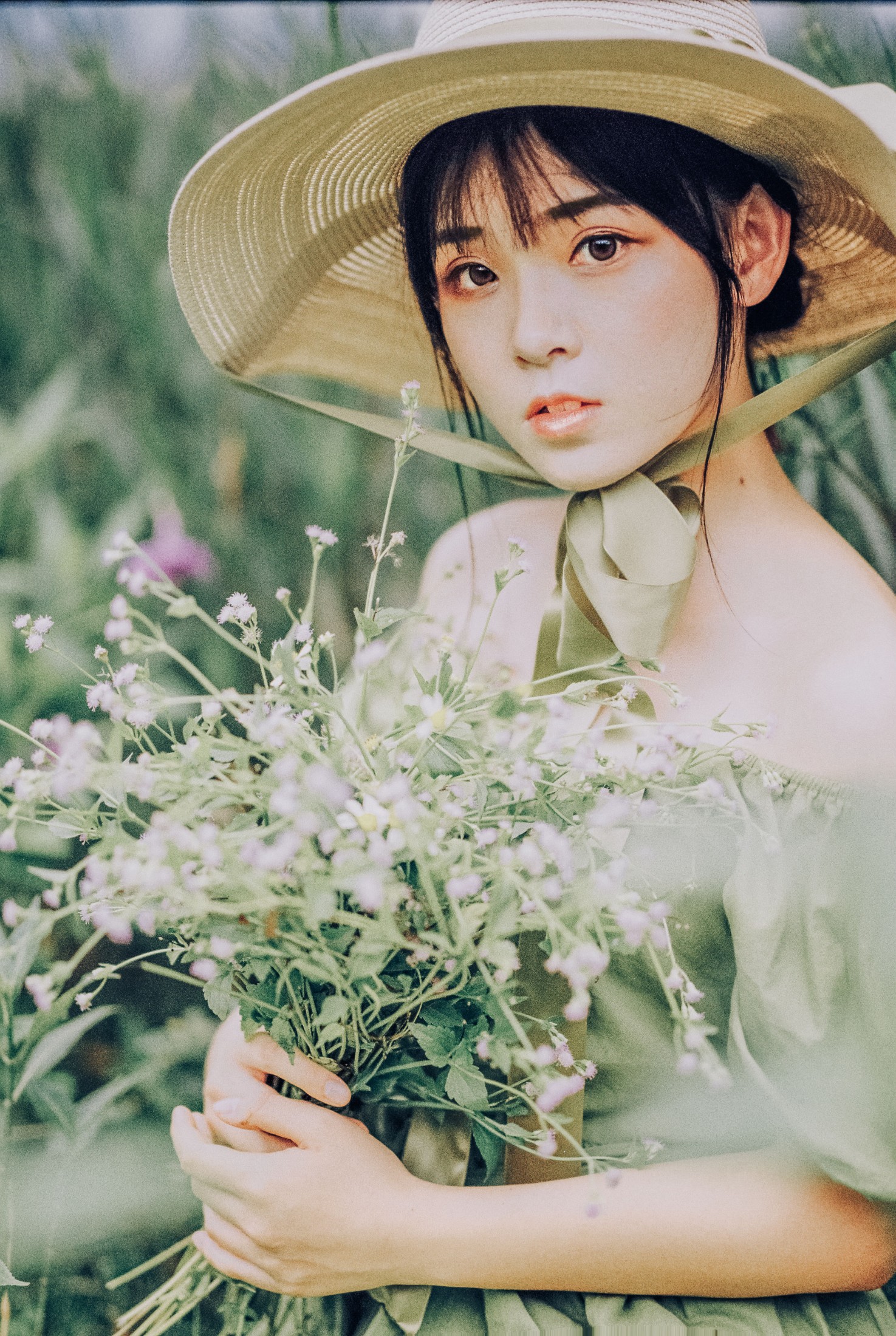 图片[4] - 悠然Hime - 《野花的季节》[25P] - 机器猫次元 - 机器猫次元