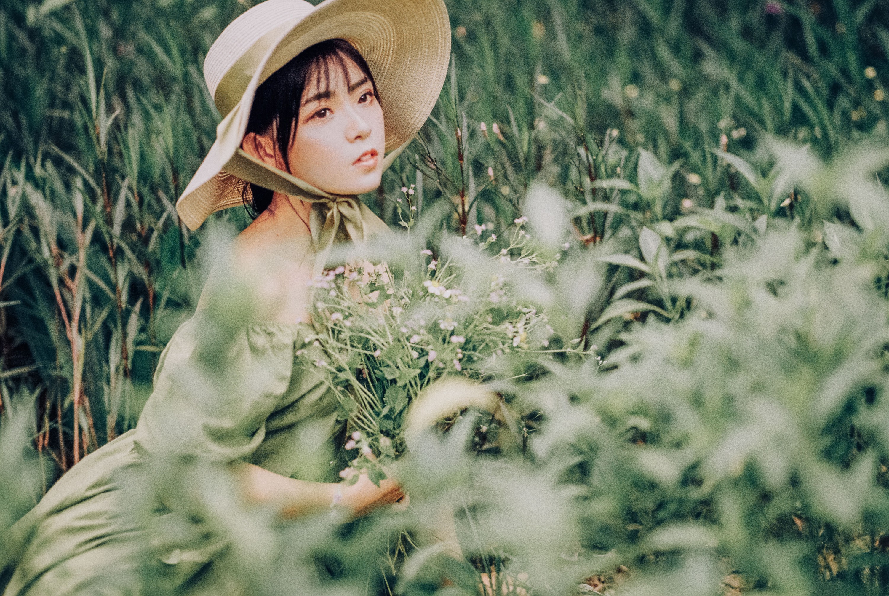 图片[5] - 悠然Hime - 《野花的季节》[25P] - 机器猫次元 - 机器猫次元
