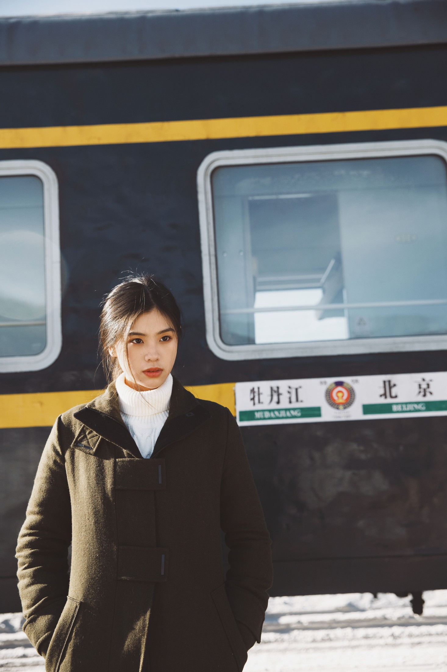 图片[1] - 合子 - 《匆匆》[31P] - 机器猫次元 - 机器猫次元