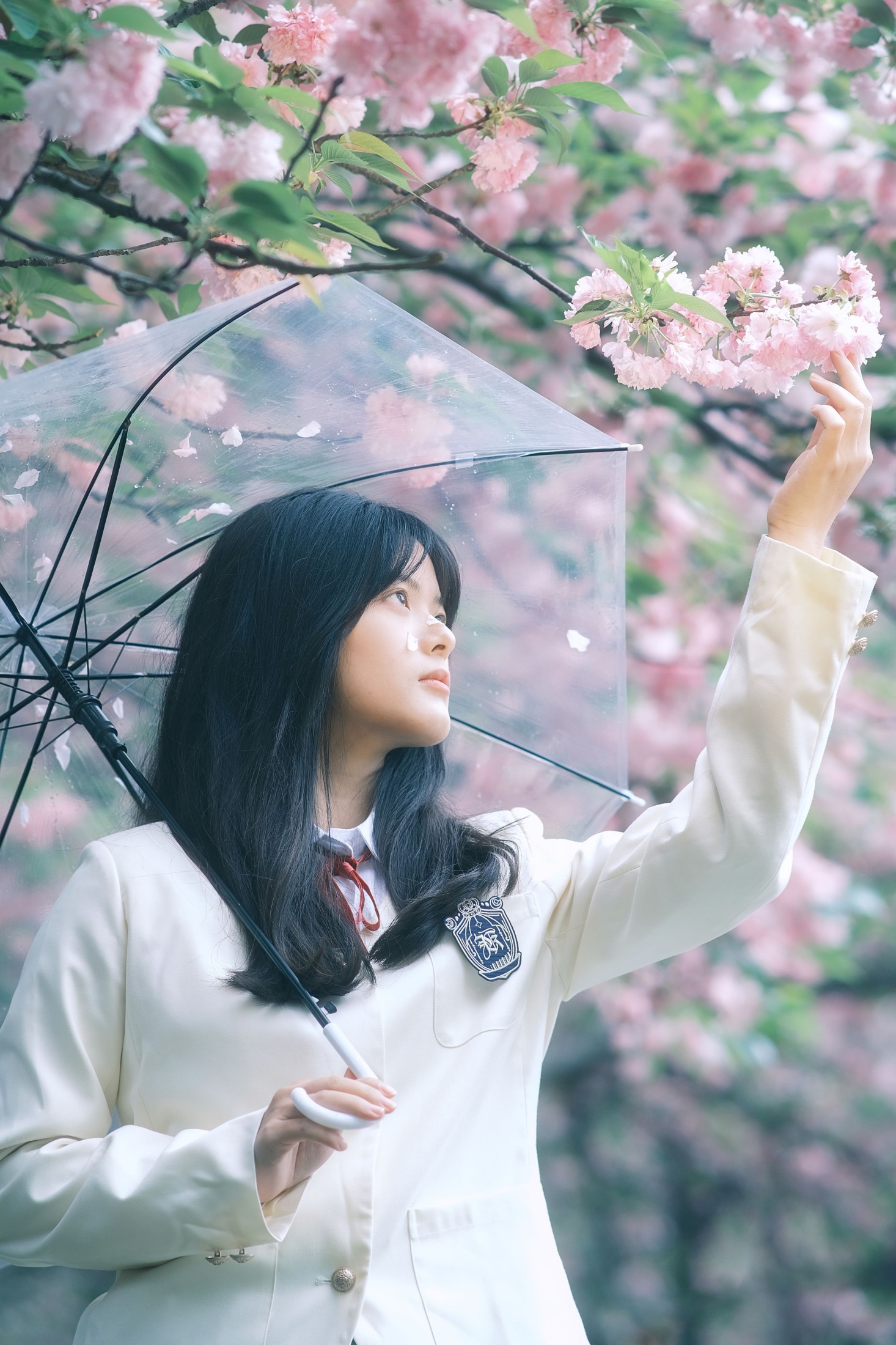 图片[7] - 小情 - 《你的春天》[23P] - 机器猫次元 - 机器猫次元