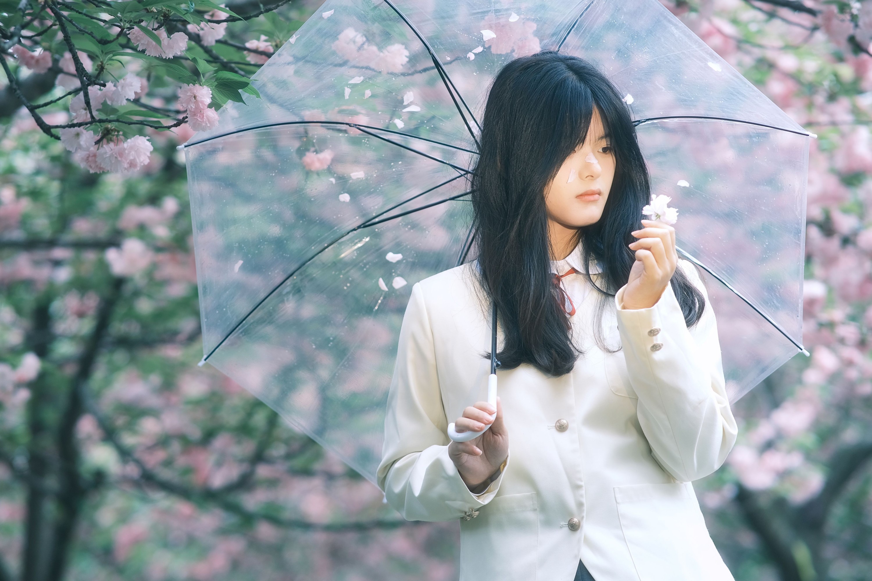 图片[8] - 小情 - 《你的春天》[23P] - 机器猫次元 - 机器猫次元