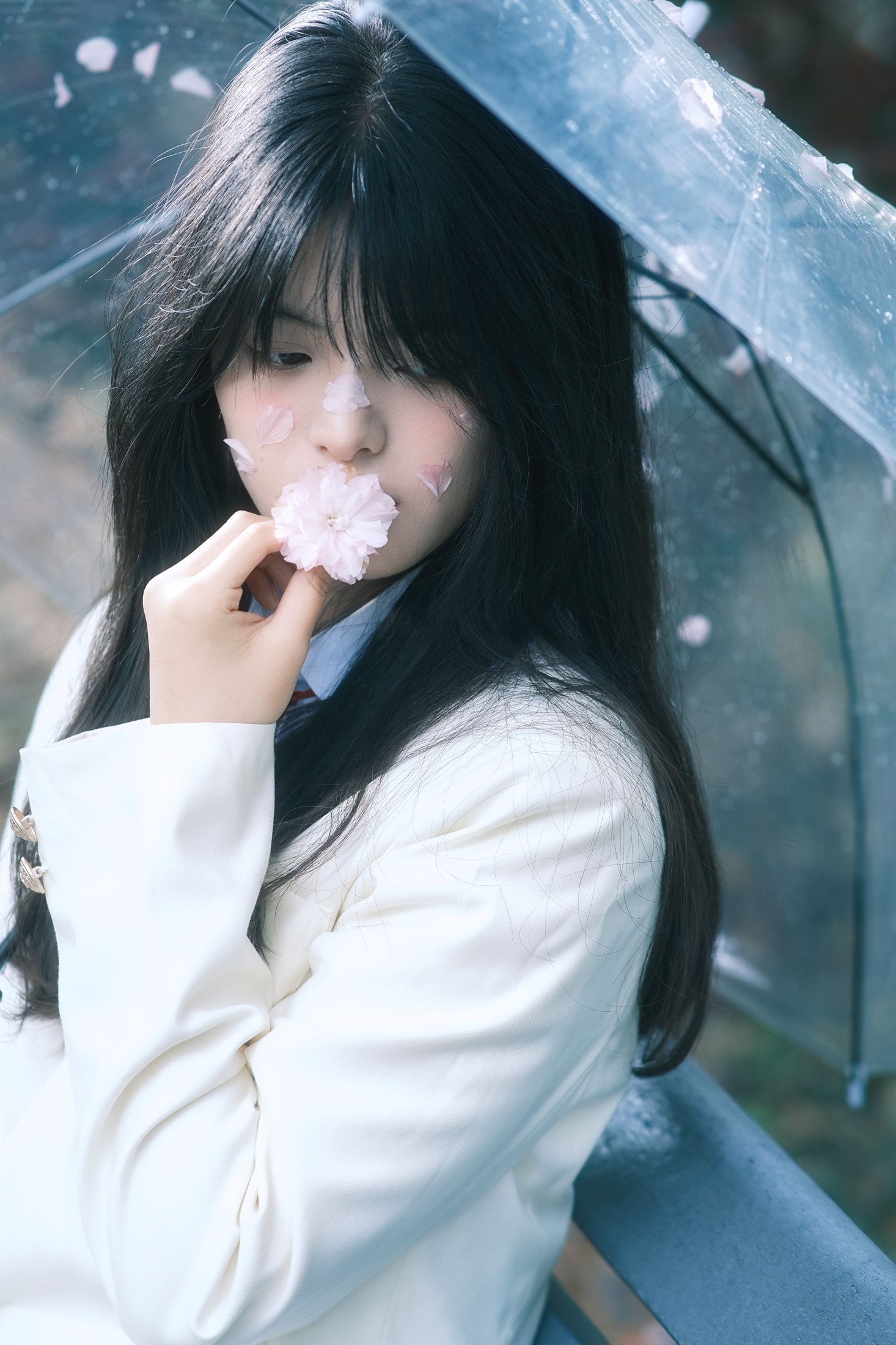 图片[3] - 小情 - 《你的春天》[23P] - 机器猫次元 - 机器猫次元