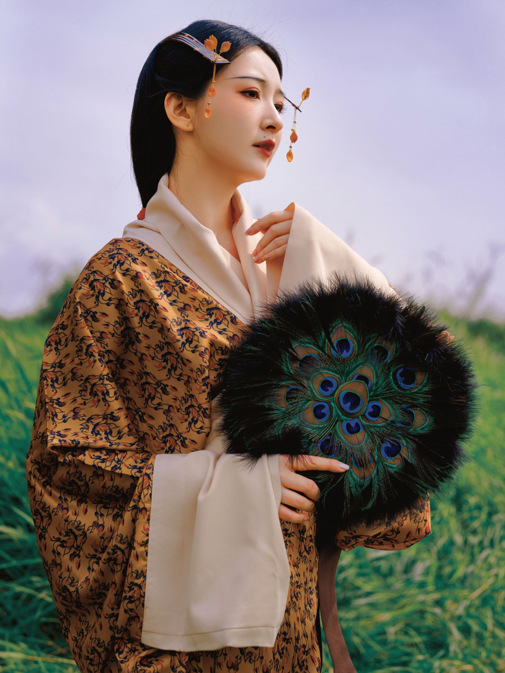 图片[7] - 小叶ye - 《追日》[19P] - 机器猫次元 - 机器猫次元