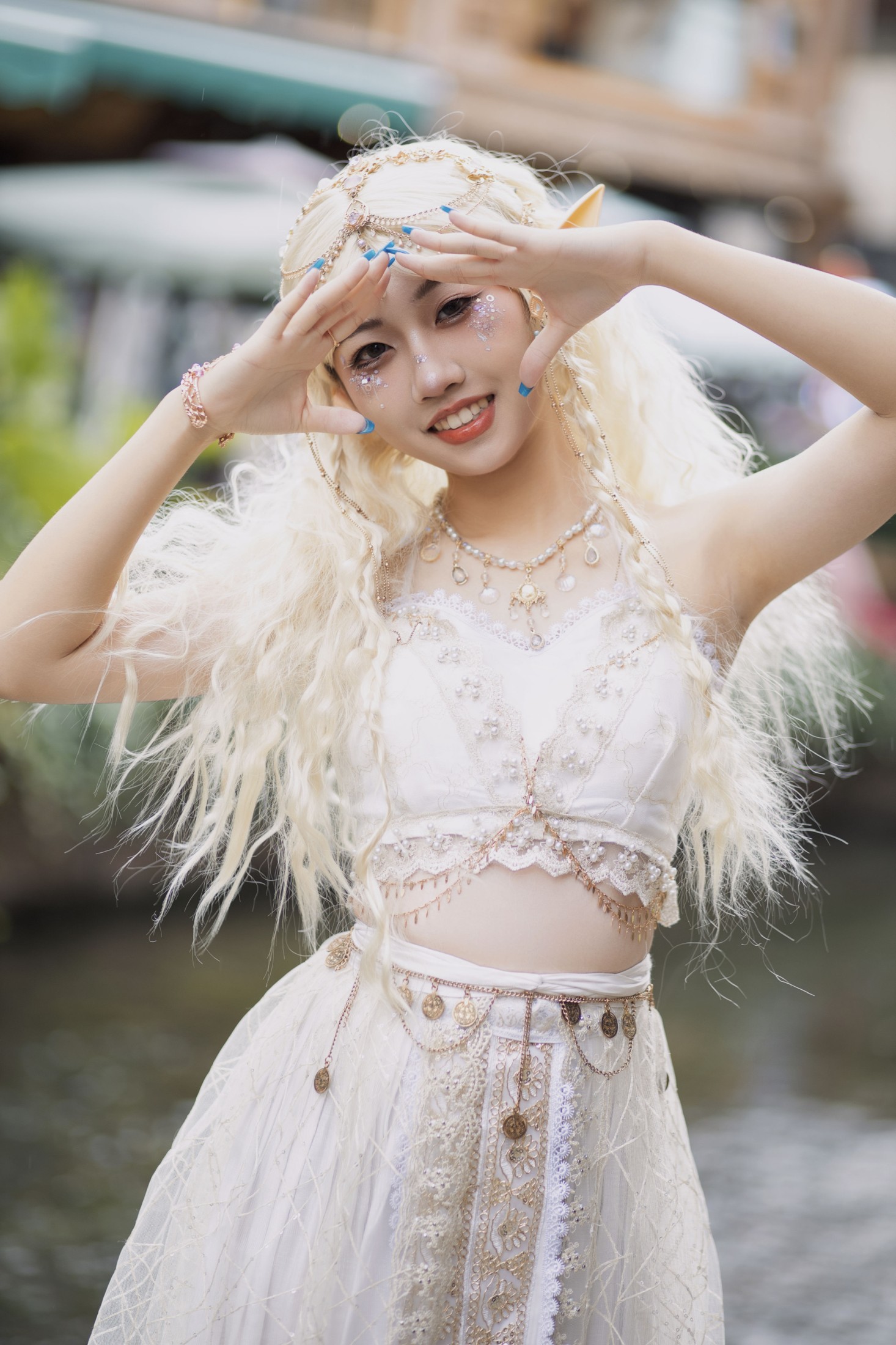 图片[5] - 文文 - 《跌落人间的公主》[28P] - 机器猫次元 - 机器猫次元