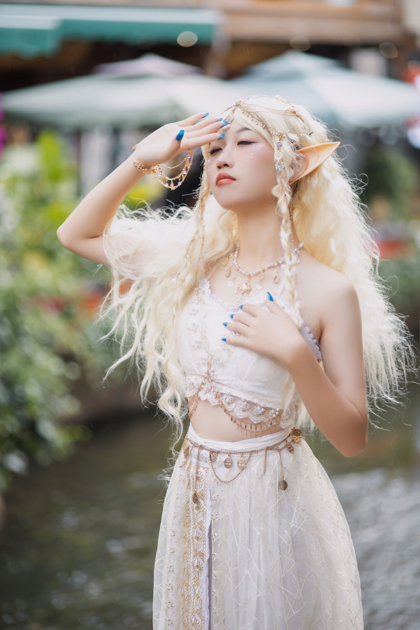 图片[3] - 文文 - 《跌落人间的公主》[28P] - 机器猫次元 - 机器猫次元