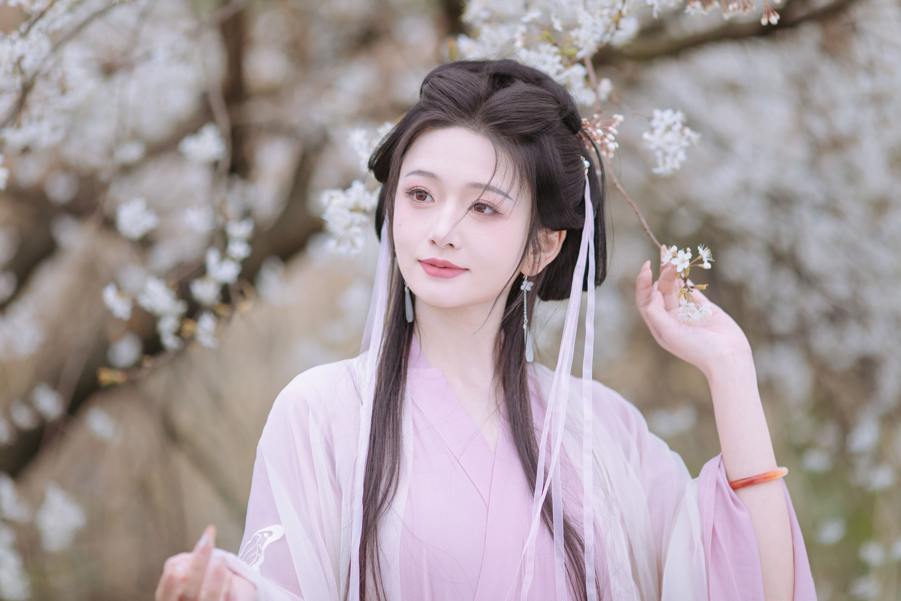 图片[1] - 赤嫣在这里 - 《花不误》[13P] - 机器猫次元 - 机器猫次元