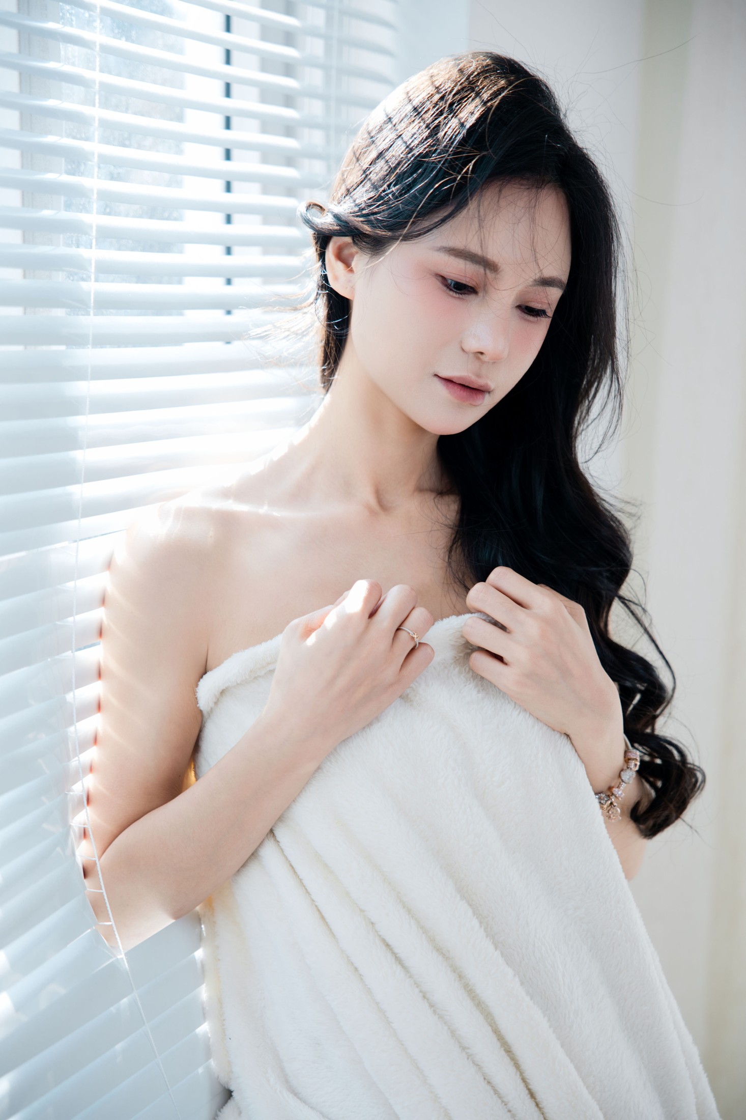 图片[6] - 莎莎 - 《失恋的少女》[13P] - 机器猫次元 - 机器猫次元