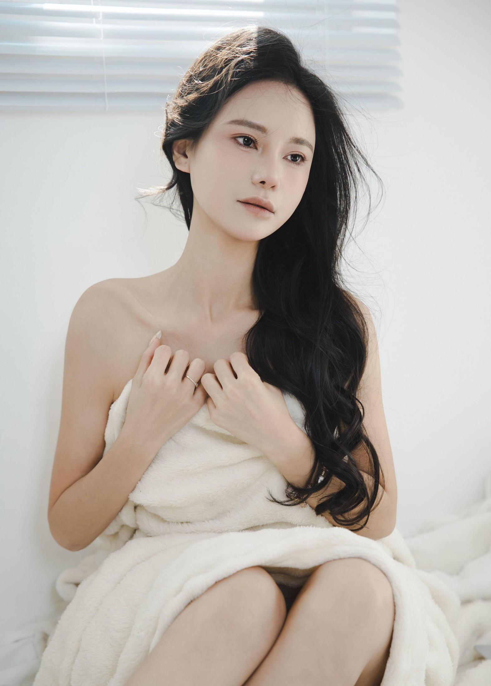 图片[2] - 莎莎 - 《失恋的少女》[13P] - 机器猫次元 - 机器猫次元