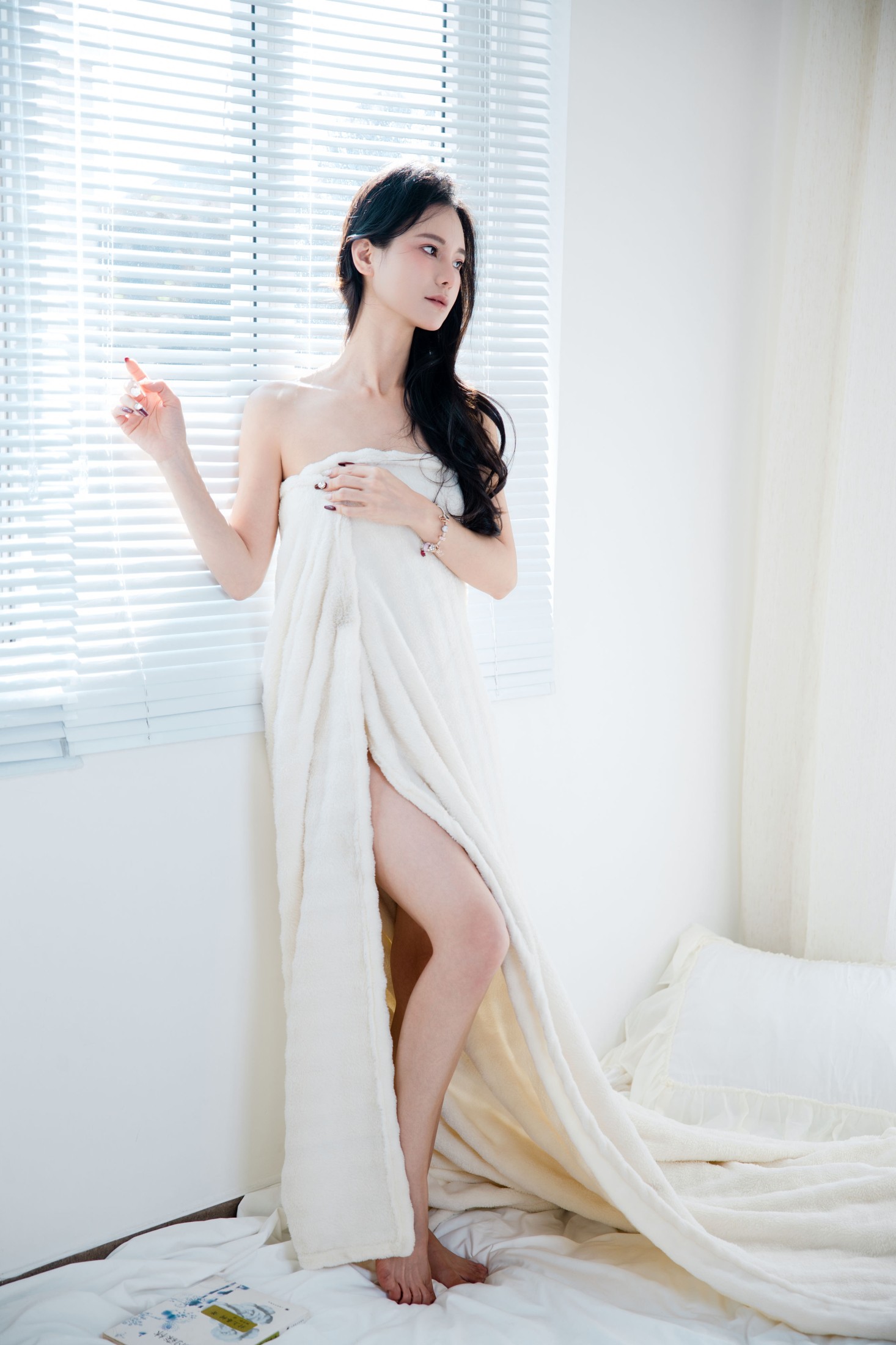 图片[8] - 莎莎 - 《失恋的少女》[13P] - 机器猫次元 - 机器猫次元