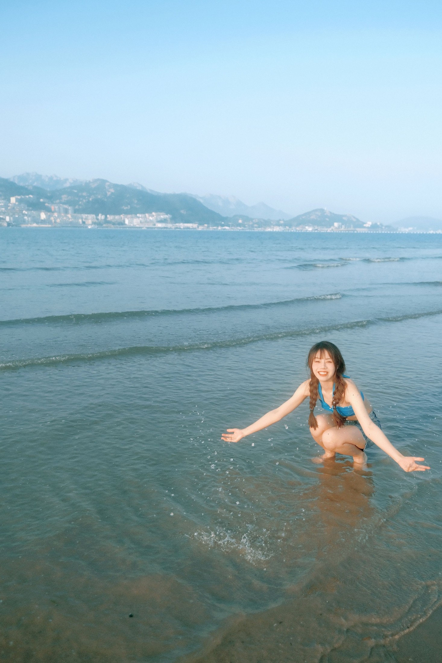 图片[8] - 祝勺子 - 《海边日记》[15P] - 机器猫次元 - 机器猫次元
