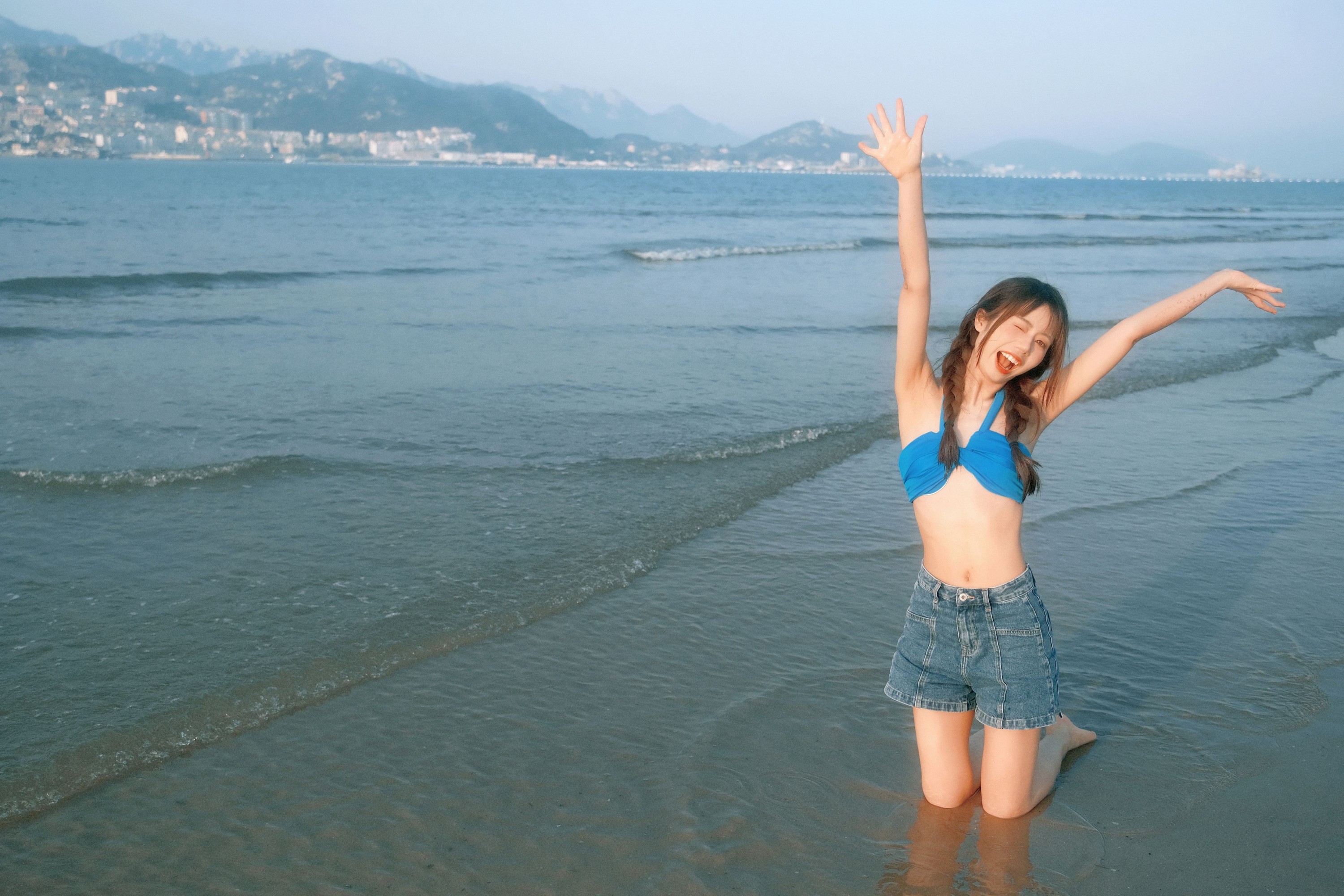 图片[3] - 祝勺子 - 《海边日记》[15P] - 机器猫次元 - 机器猫次元