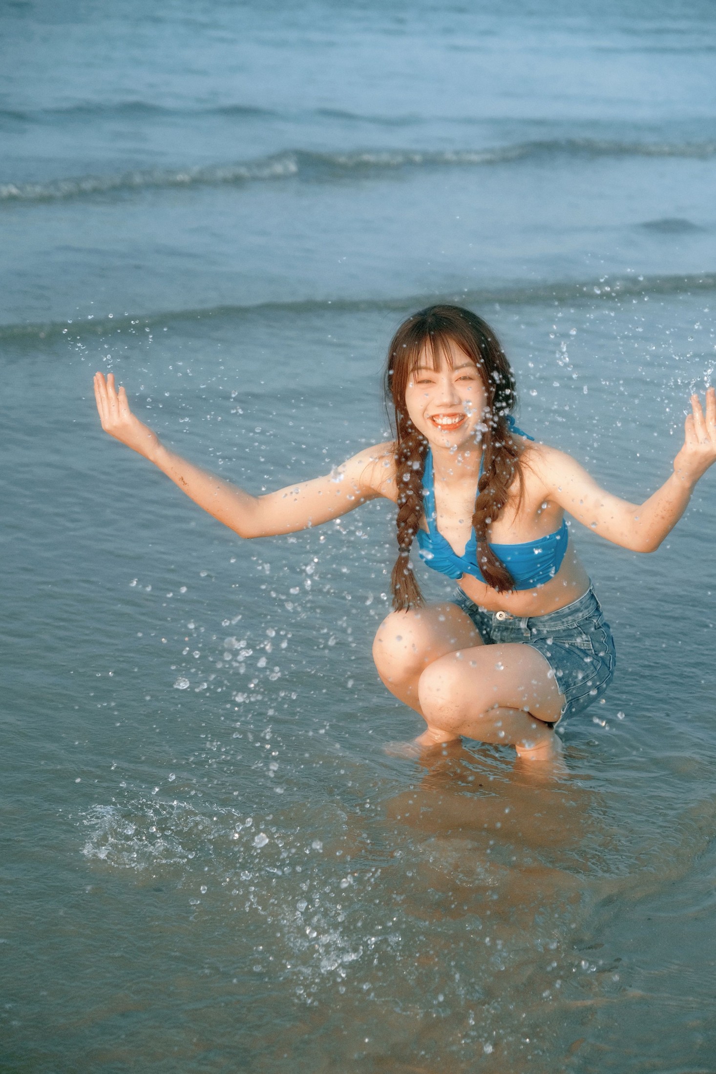 图片[7] - 祝勺子 - 《海边日记》[15P] - 机器猫次元 - 机器猫次元