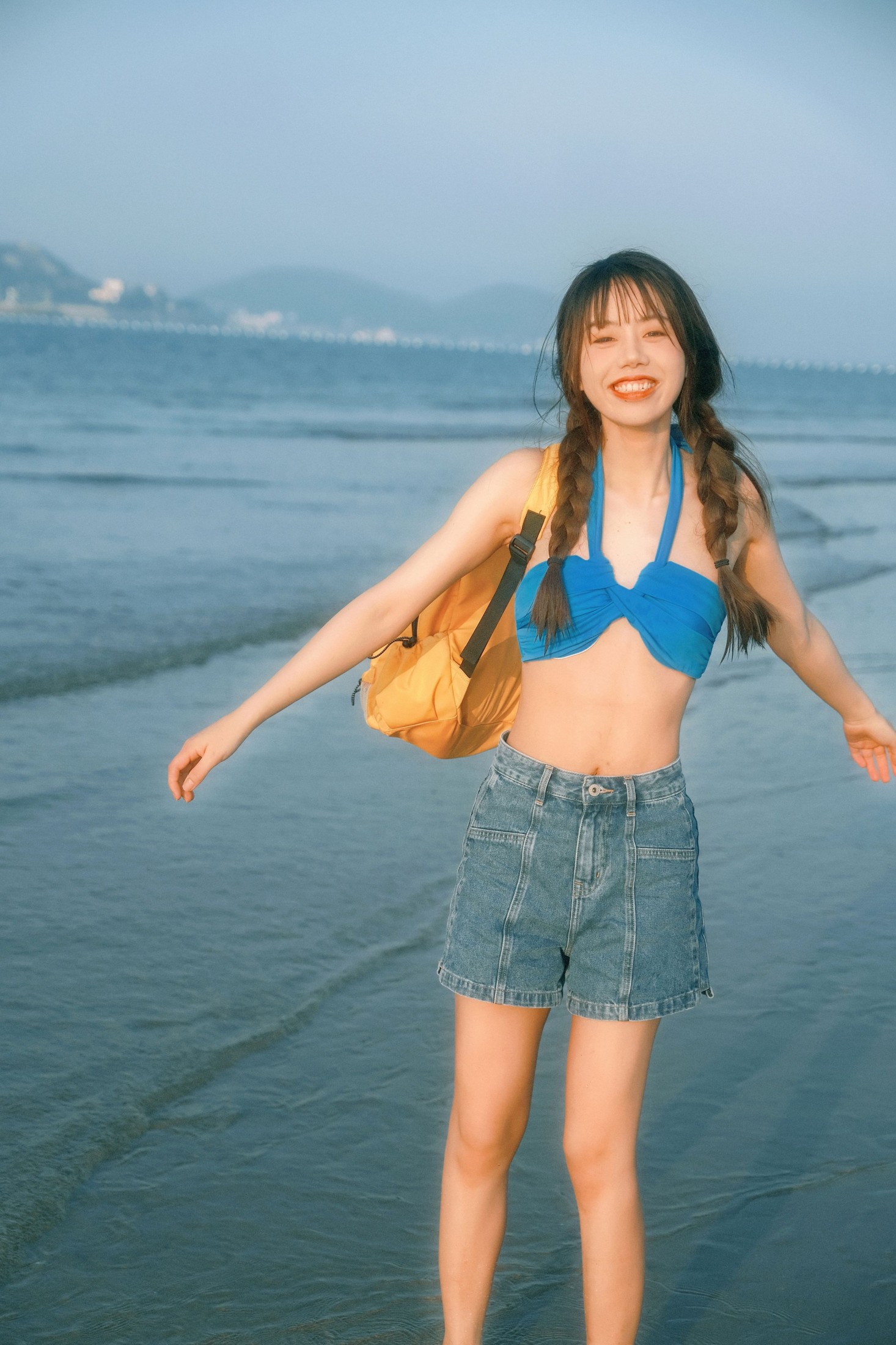 图片[4] - 祝勺子 - 《海边日记》[15P] - 机器猫次元 - 机器猫次元