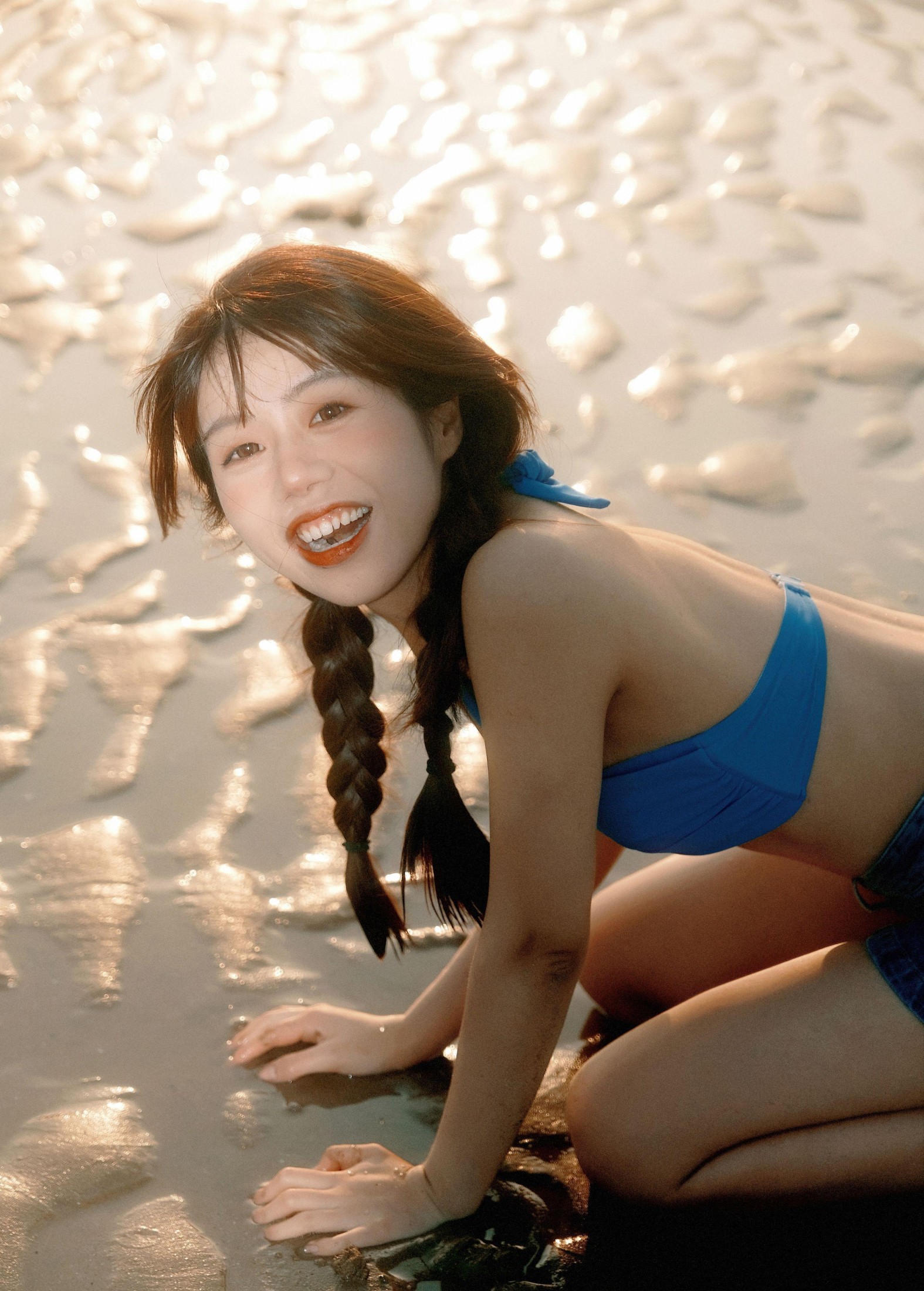 图片[2] - 祝勺子 - 《海边日记》[15P] - 机器猫次元 - 机器猫次元