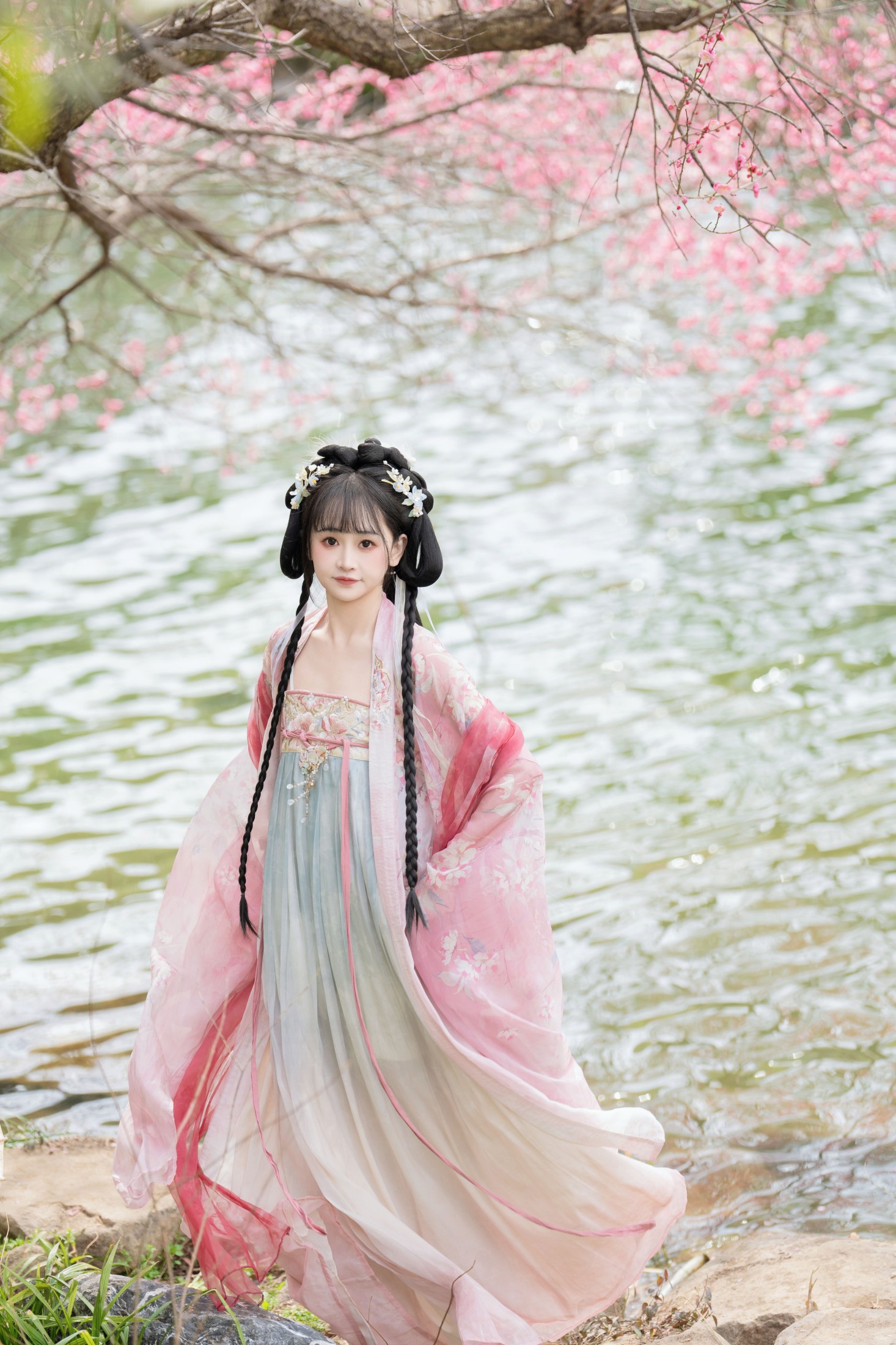 图片[3] - 湫一只岁岁 - 《梅花盛开》[23P] - 机器猫次元 - 机器猫次元