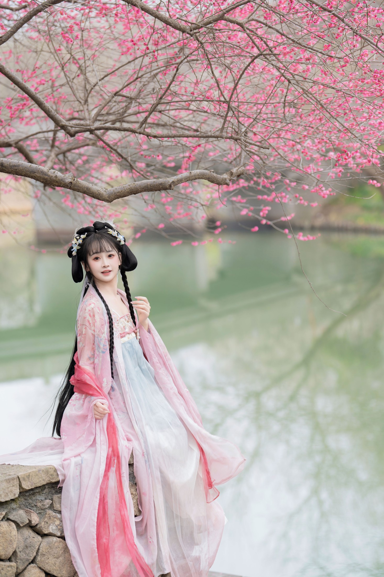图片[7] - 湫一只岁岁 - 《梅花盛开》[23P] - 机器猫次元 - 机器猫次元