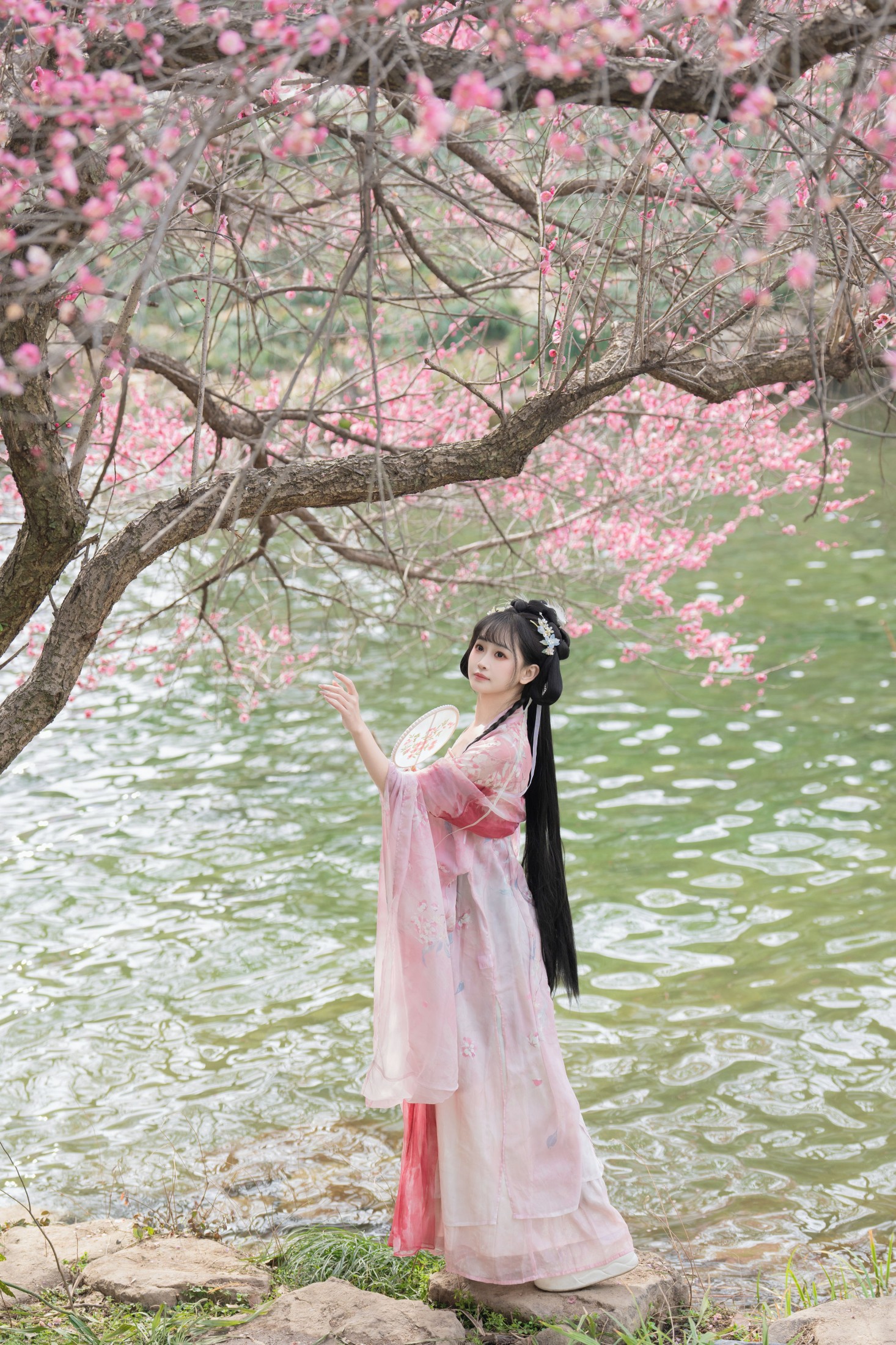 图片[1] - 湫一只岁岁 - 《梅花盛开》[23P] - 机器猫次元 - 机器猫次元