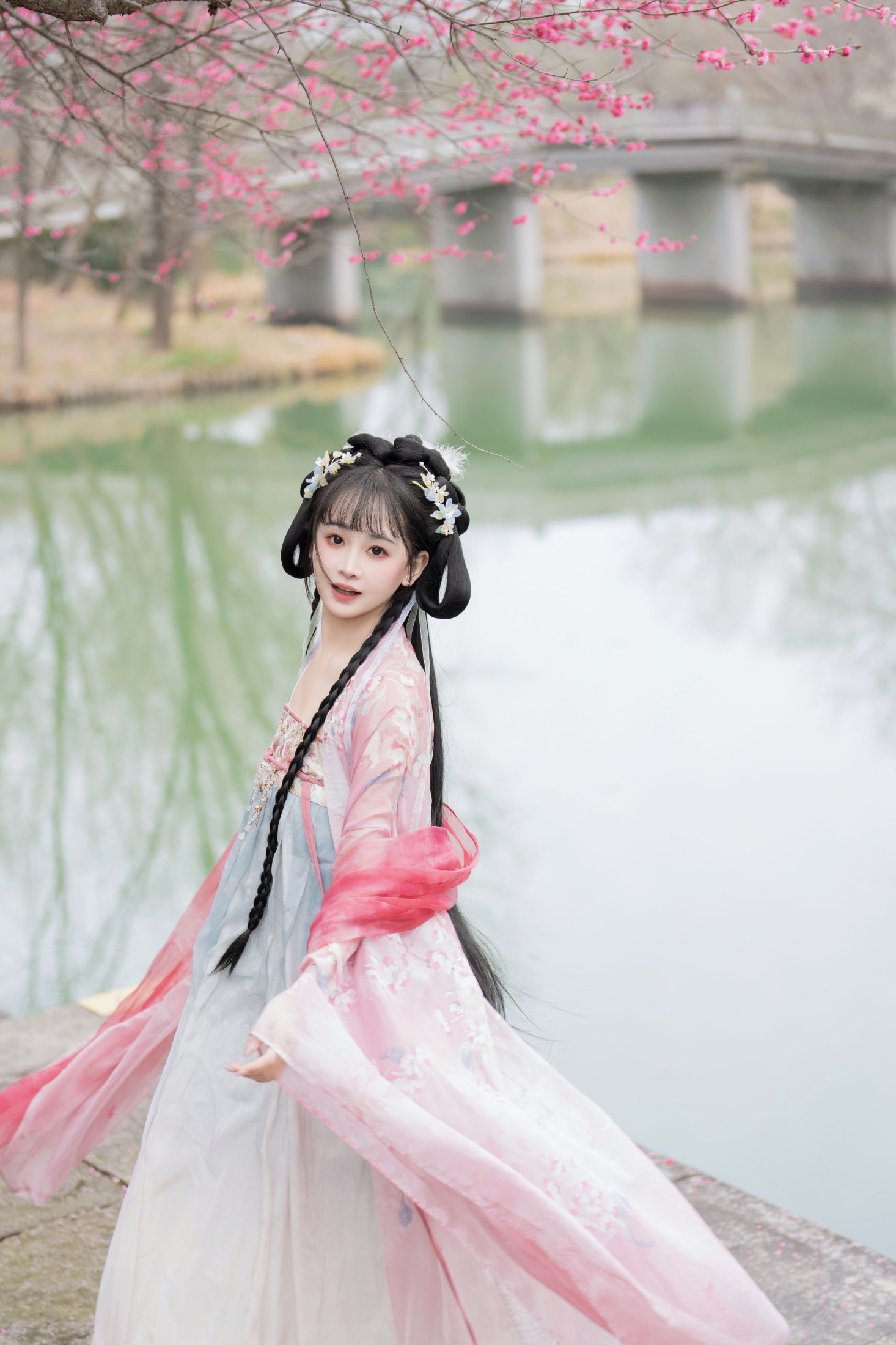 图片[8] - 湫一只岁岁 - 《梅花盛开》[23P] - 机器猫次元 - 机器猫次元
