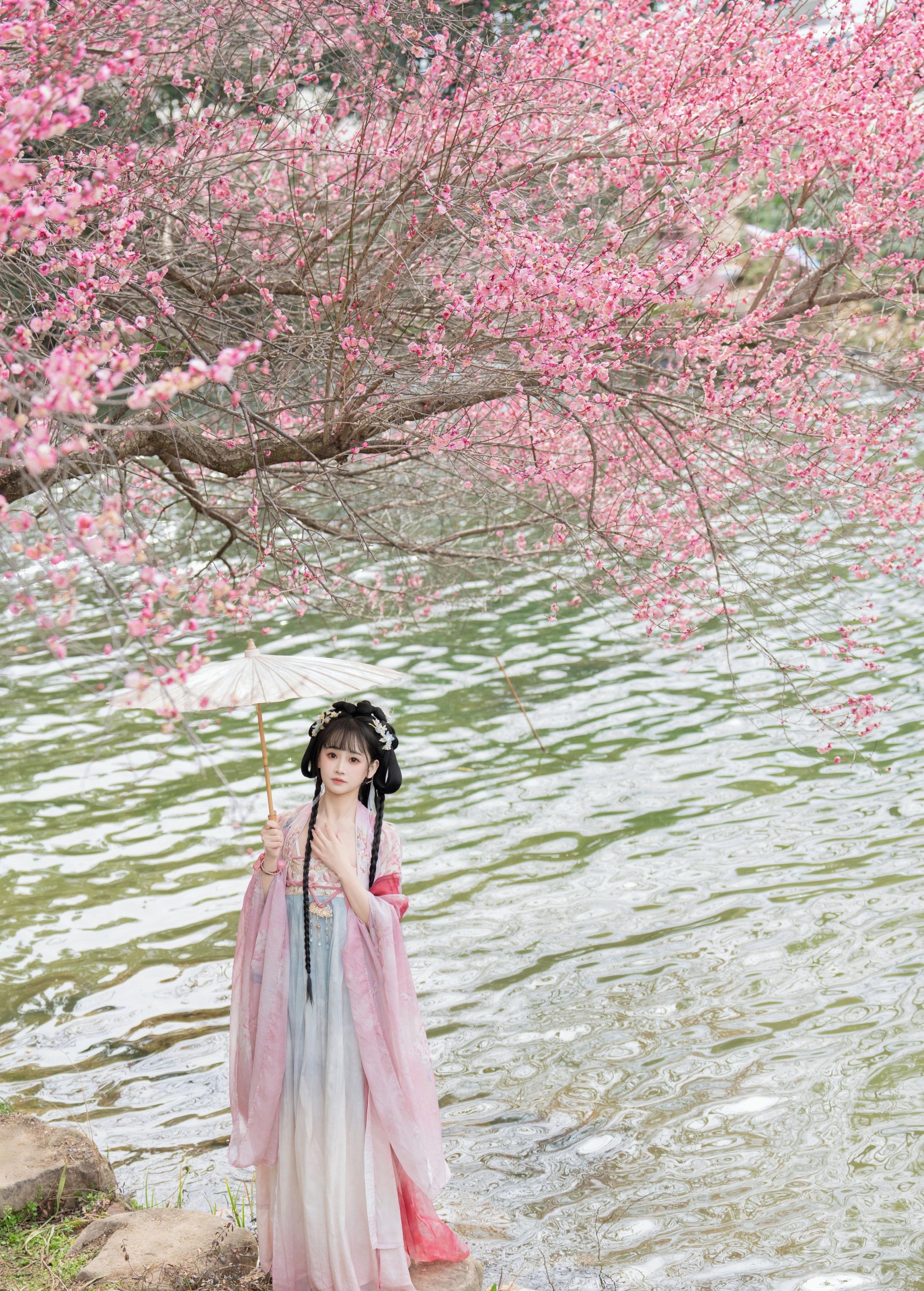 图片[2] - 湫一只岁岁 - 《梅花盛开》[23P] - 机器猫次元 - 机器猫次元