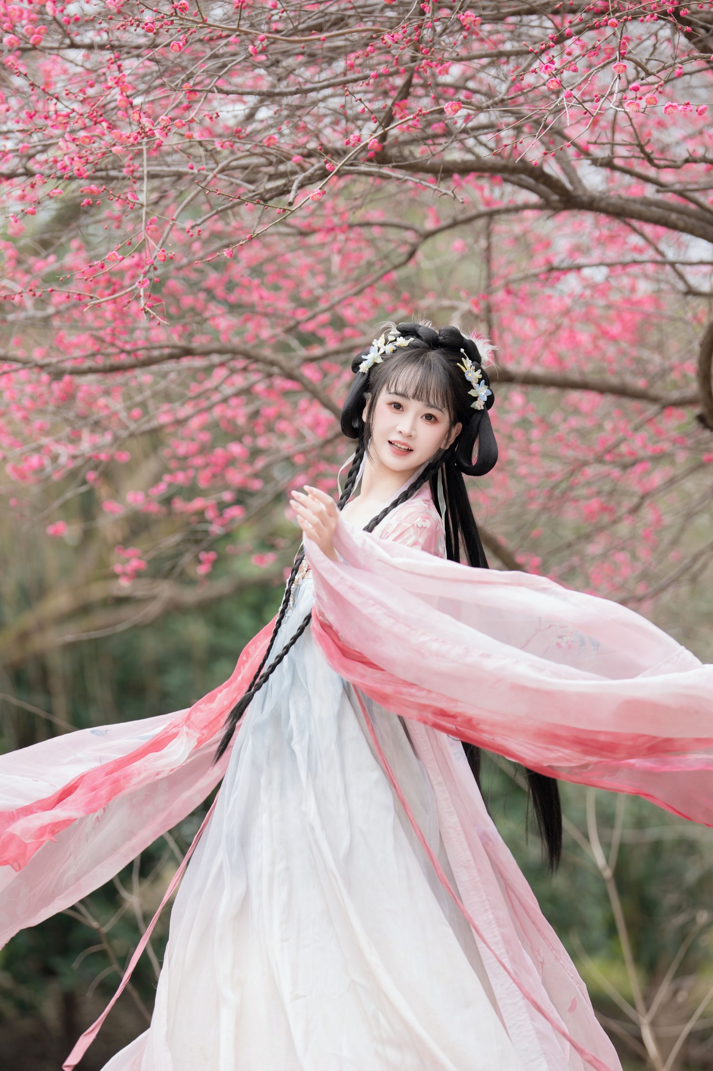 图片[5] - 湫一只岁岁 - 《梅花盛开》[23P] - 机器猫次元 - 机器猫次元