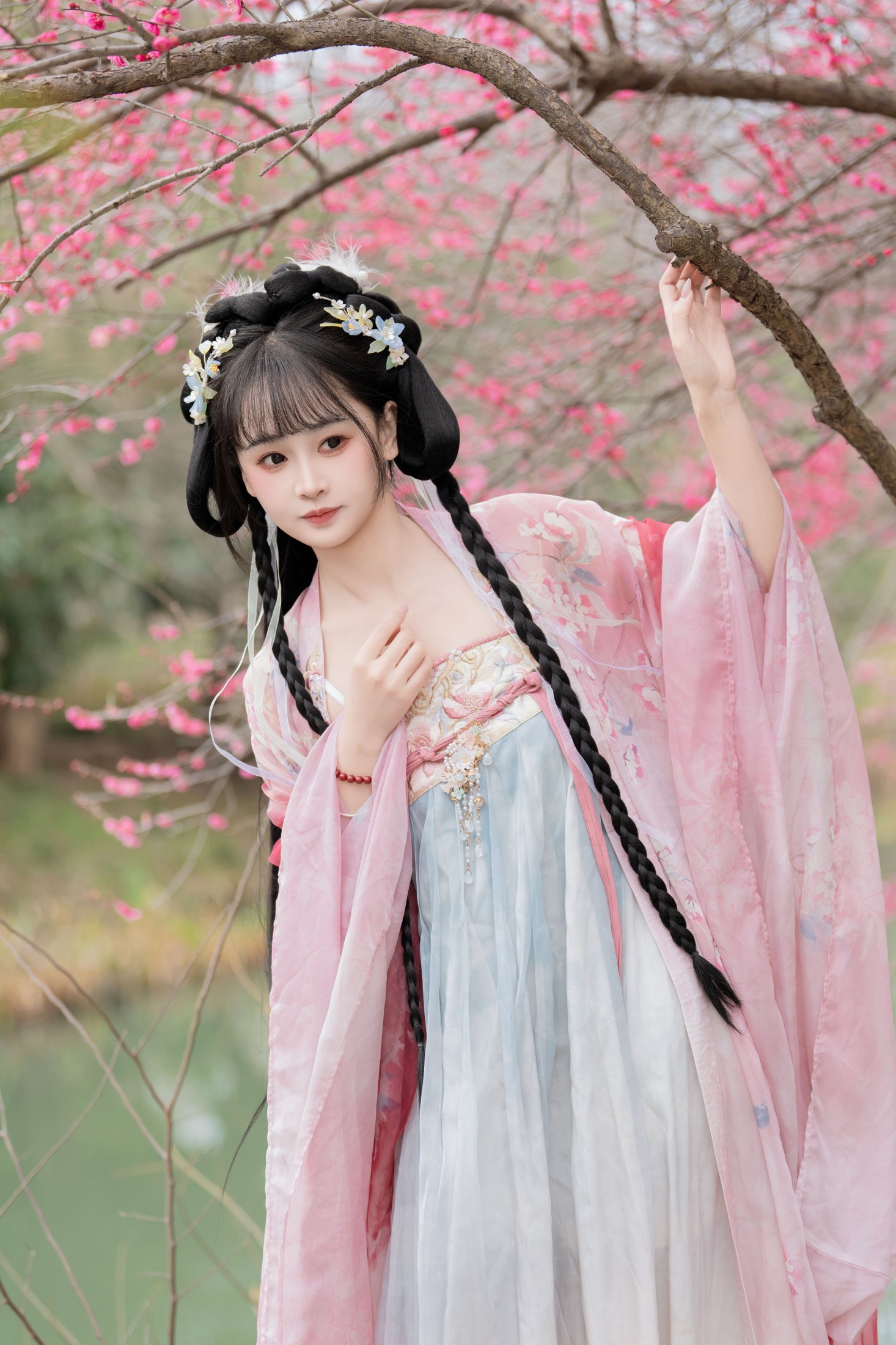 图片[6] - 湫一只岁岁 - 《梅花盛开》[23P] - 机器猫次元 - 机器猫次元