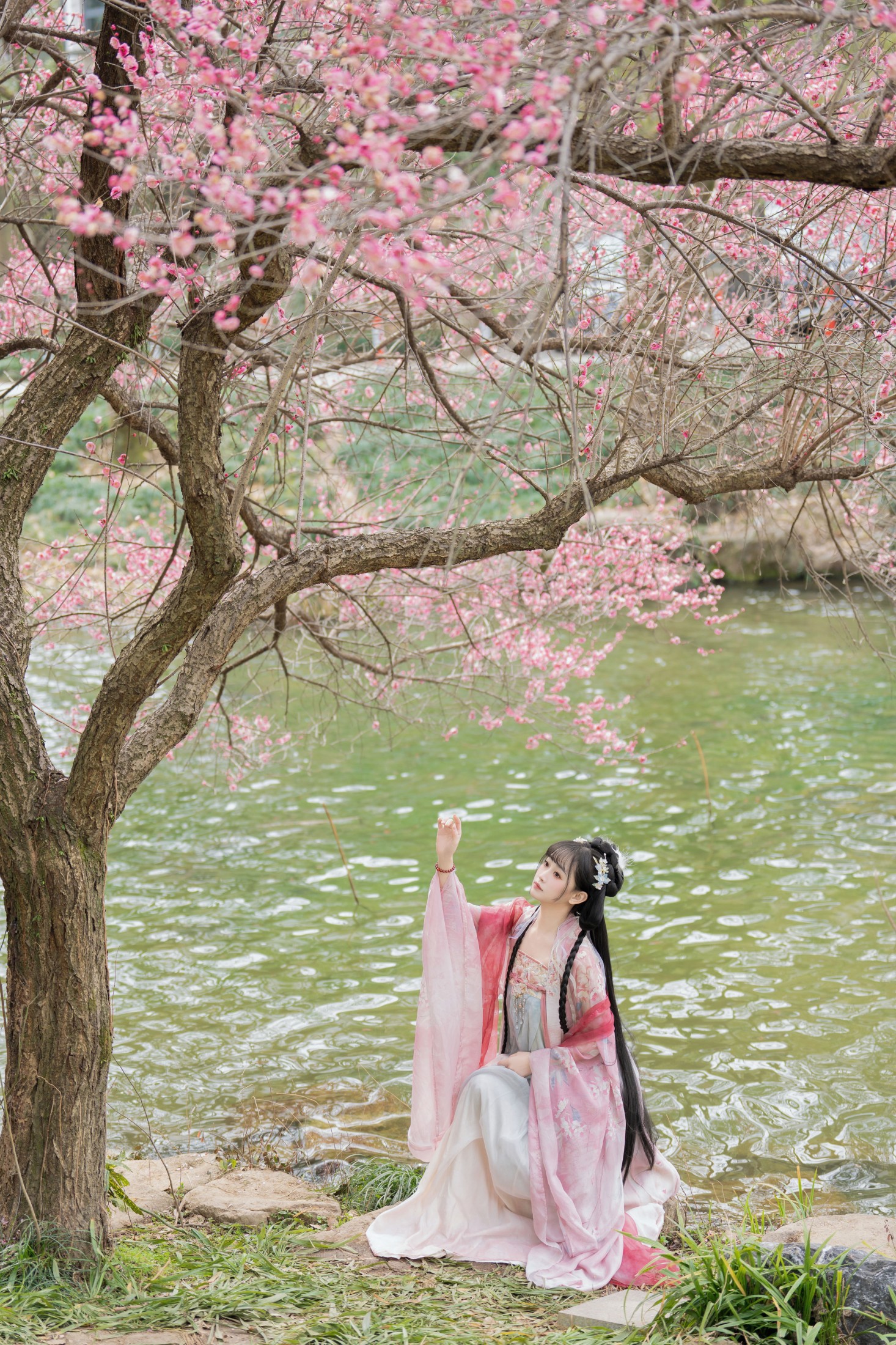 图片[4] - 湫一只岁岁 - 《梅花盛开》[23P] - 机器猫次元 - 机器猫次元