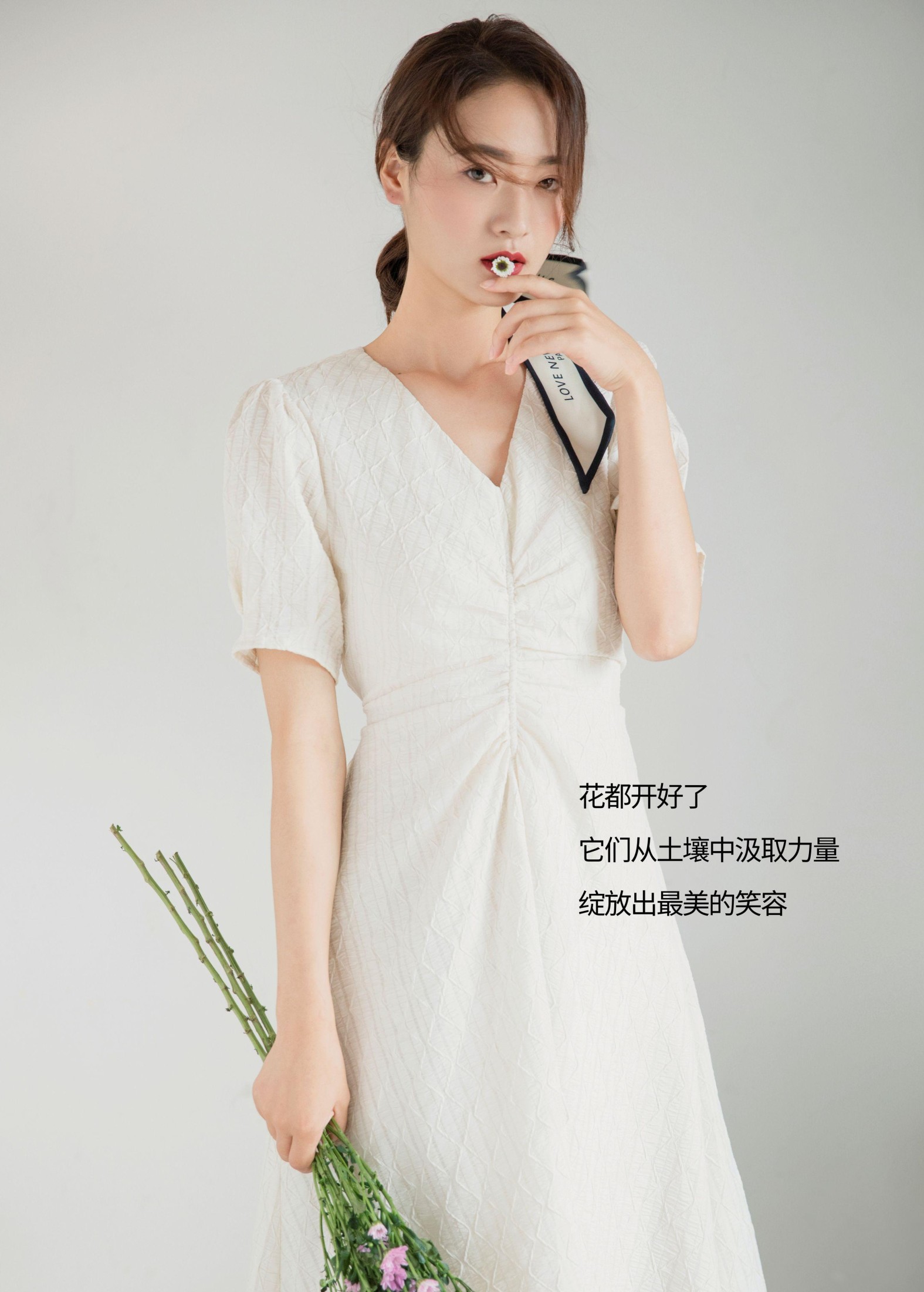 图片[2] - 周旭旭 - 《花都开好了》[23P] - 机器猫次元 - 机器猫次元