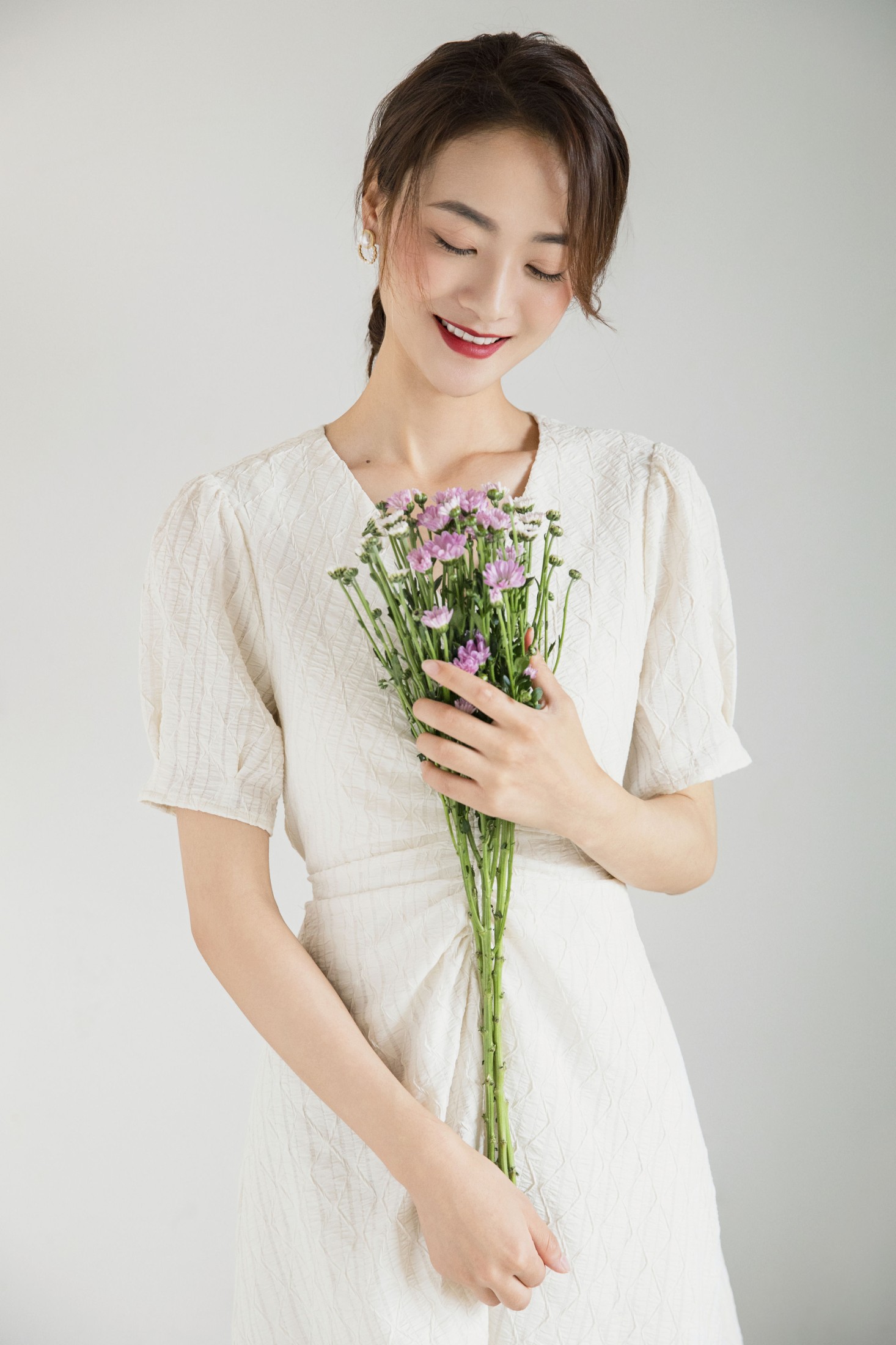 图片[4] - 周旭旭 - 《花都开好了》[23P] - 机器猫次元 - 机器猫次元