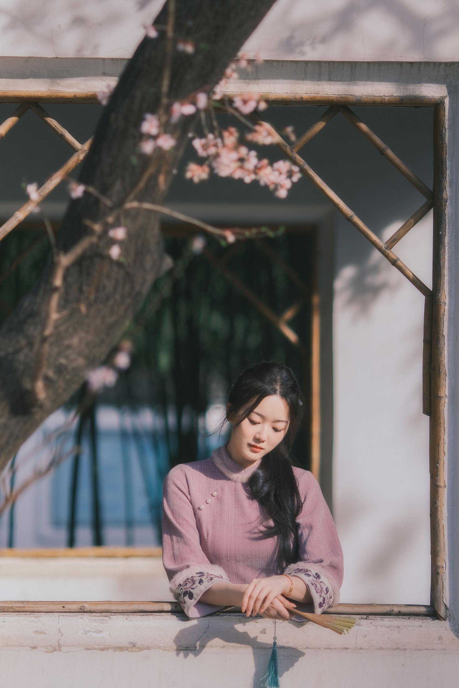 图片[6] - 娄馨月Moon - 《可缓缓归矣》[20P] - 机器猫次元 - 机器猫次元