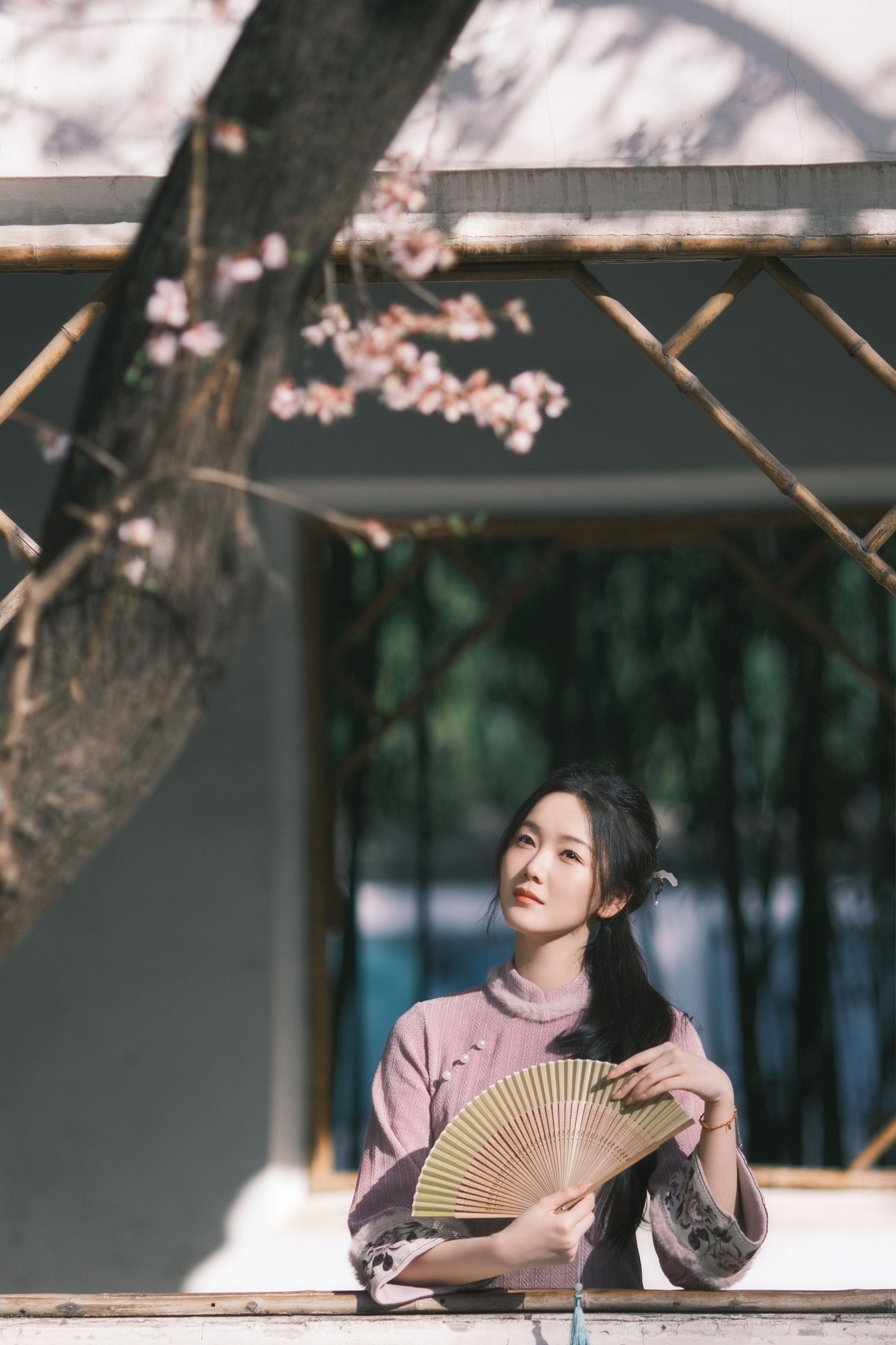 图片[1] - 娄馨月Moon - 《可缓缓归矣》[20P] - 机器猫次元 - 机器猫次元
