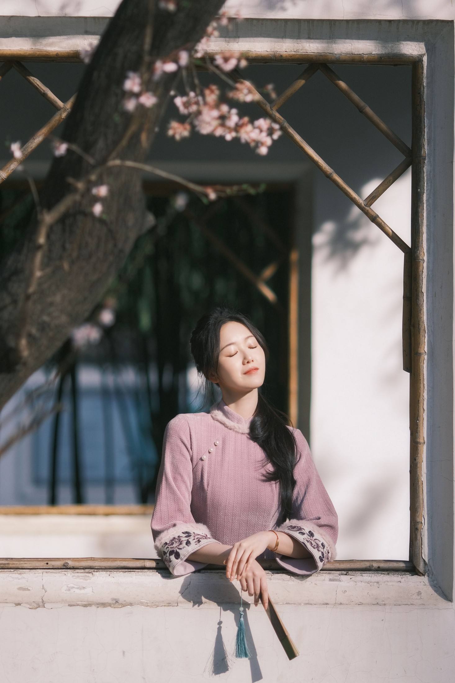 图片[7] - 娄馨月Moon - 《可缓缓归矣》[20P] - 机器猫次元 - 机器猫次元