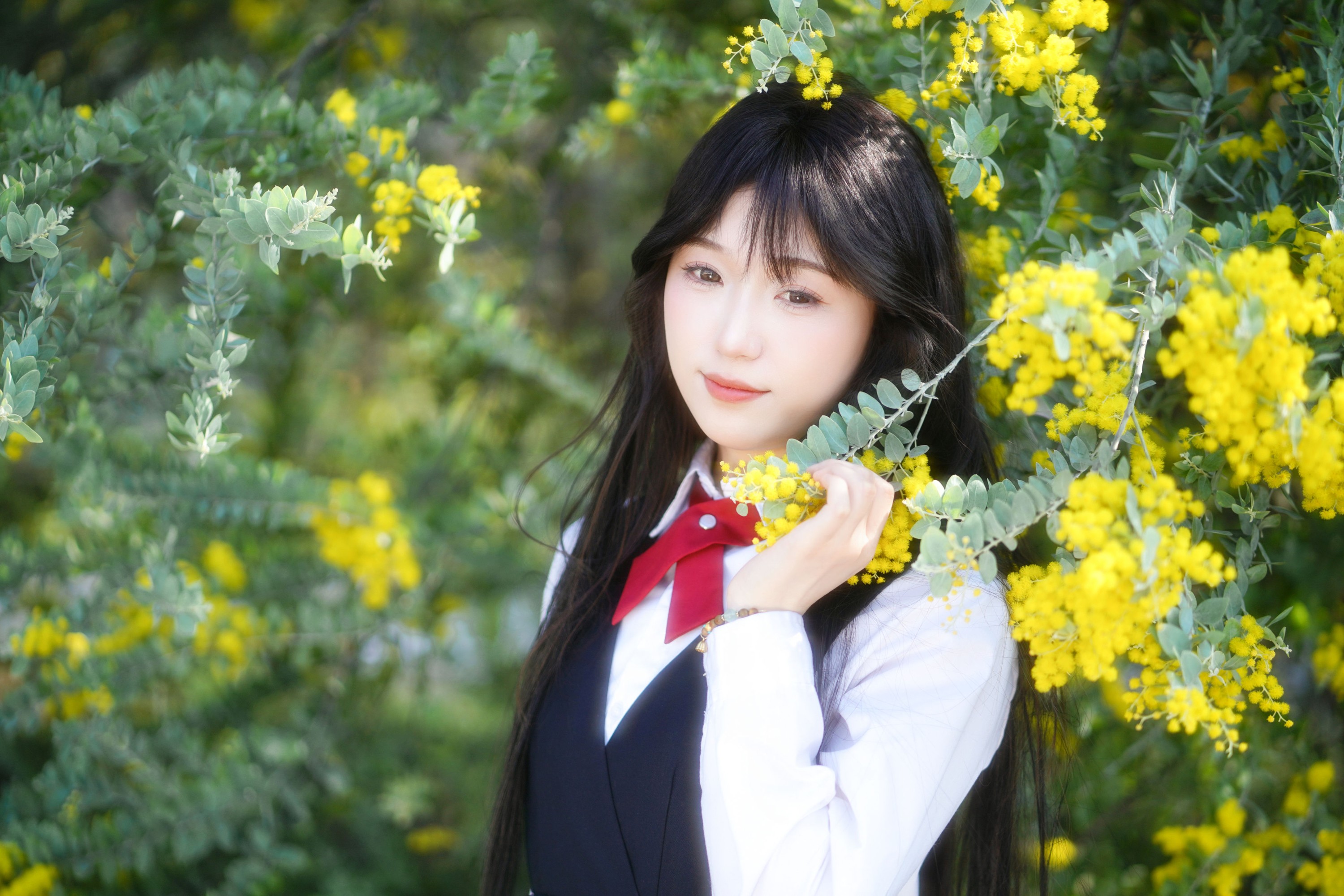 图片[5] - 梓榆喝点甜的呀 - 《金合欢》[14P] - 机器猫次元 - 机器猫次元