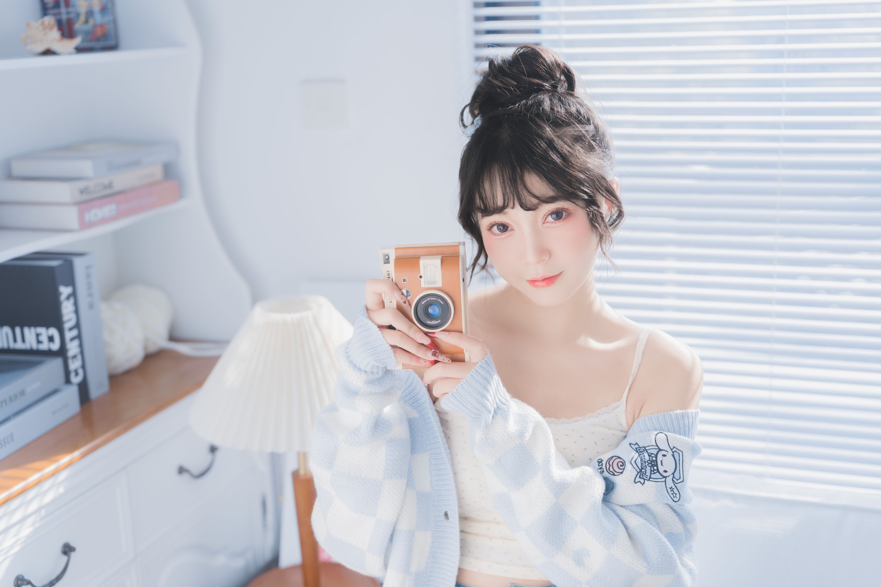 图片[3] - Disexi思宁 - 《纯白的回忆》[20P] - 机器猫次元 - 机器猫次元