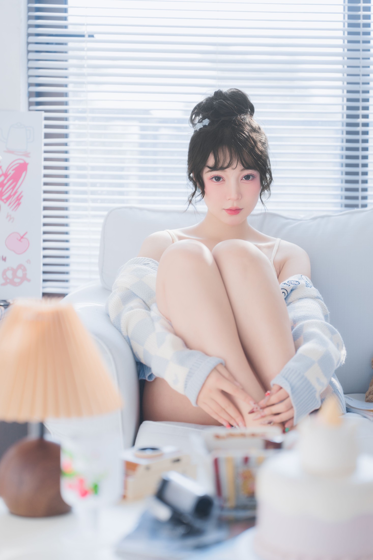 图片[8] - Disexi思宁 - 《纯白的回忆》[20P] - 机器猫次元 - 机器猫次元