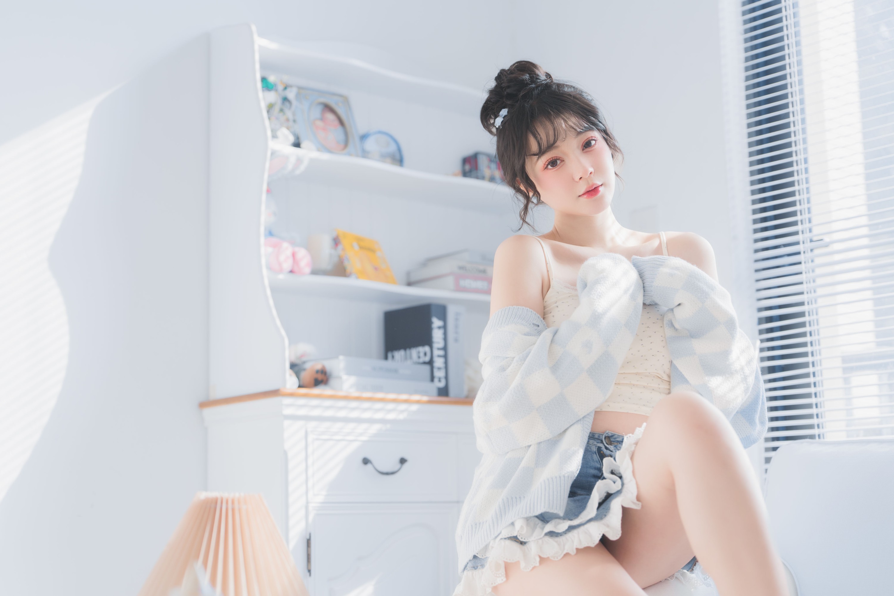 图片[5] - Disexi思宁 - 《纯白的回忆》[20P] - 机器猫次元 - 机器猫次元