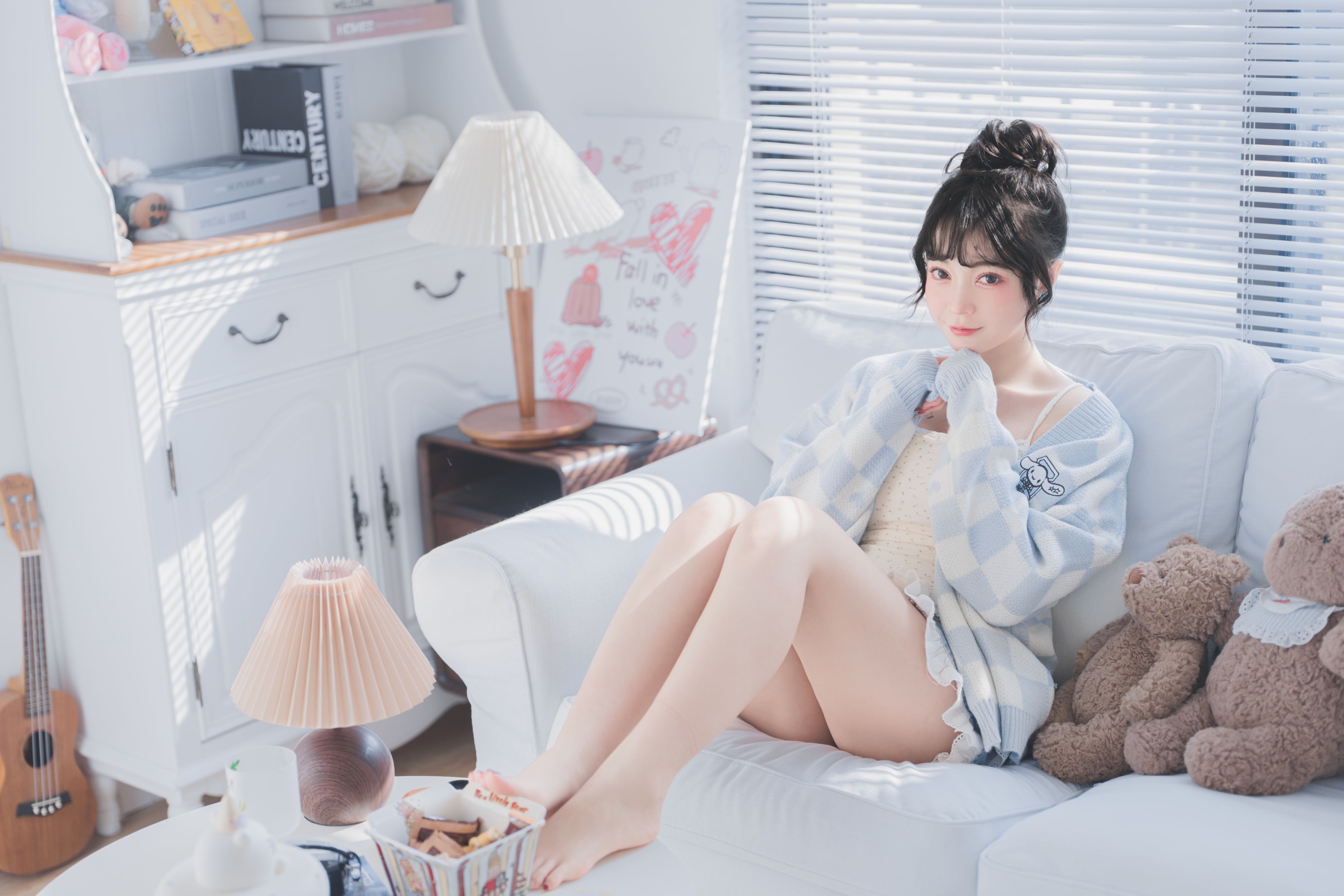 图片[1] - Disexi思宁 - 《纯白的回忆》[20P] - 机器猫次元 - 机器猫次元