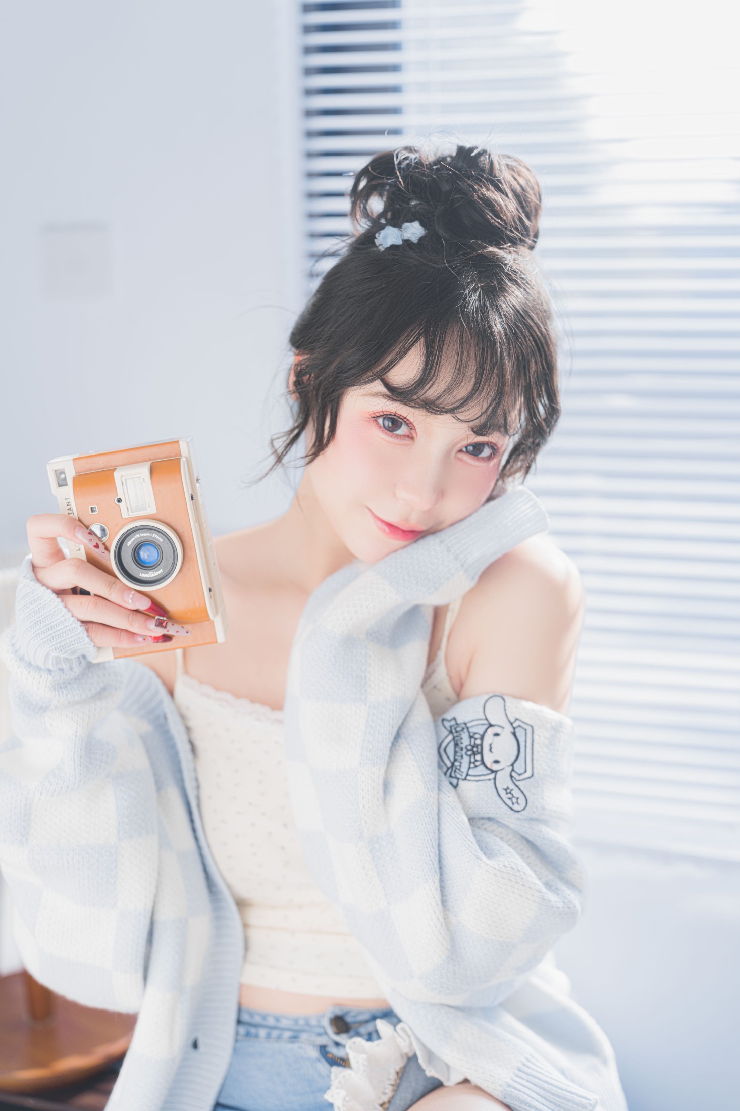 图片[4] - Disexi思宁 - 《纯白的回忆》[20P] - 机器猫次元 - 机器猫次元