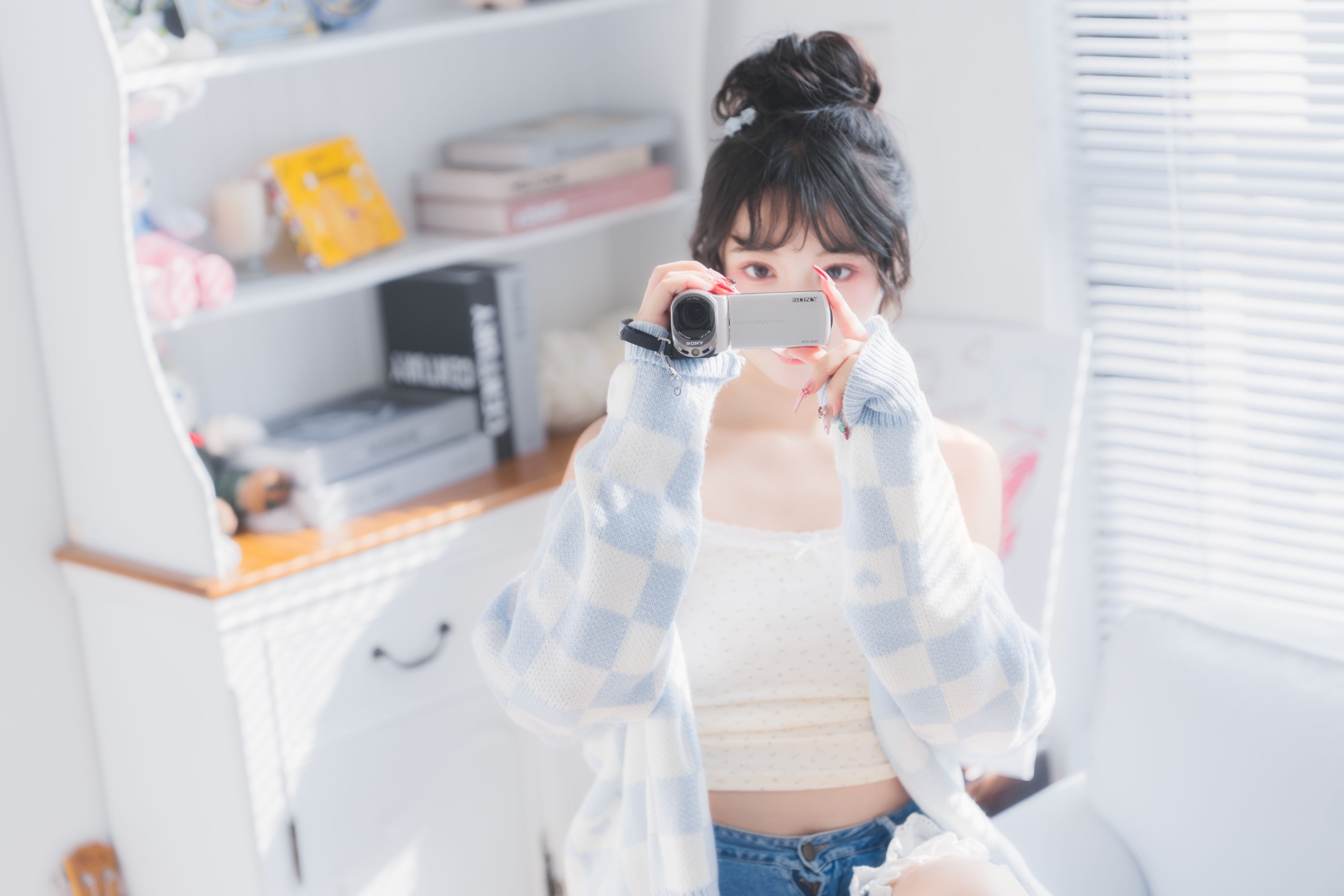 图片[6] - Disexi思宁 - 《纯白的回忆》[20P] - 机器猫次元 - 机器猫次元