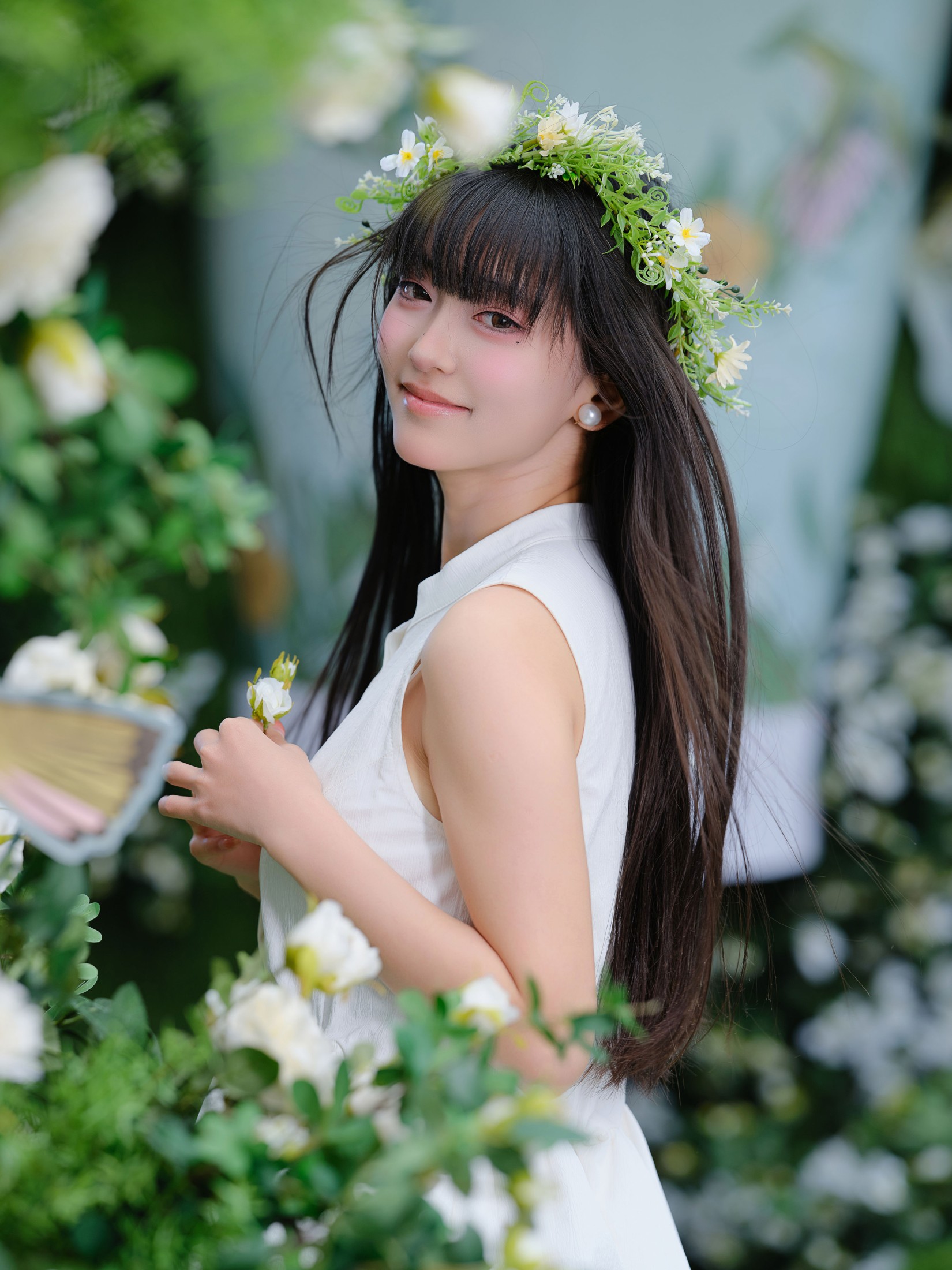 图片[1] - 冷酷王爷 - 《初夏》[16P] - 机器猫次元 - 机器猫次元