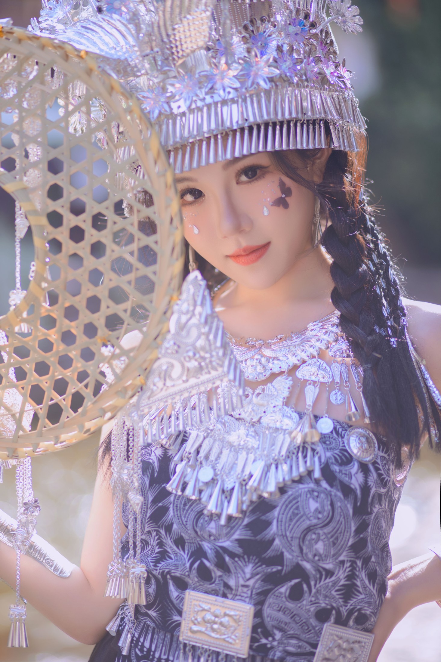图片[6] - 小林 - 《苗疆阿妹》[18P] - 机器猫次元 - 机器猫次元