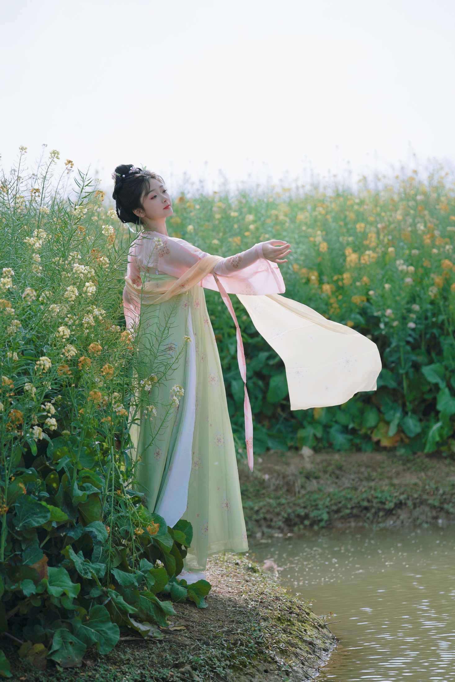 图片[5] - 漩涡鸣子 - 《邂逅七彩花田里的仙女》[47P] - 机器猫次元 - 机器猫次元