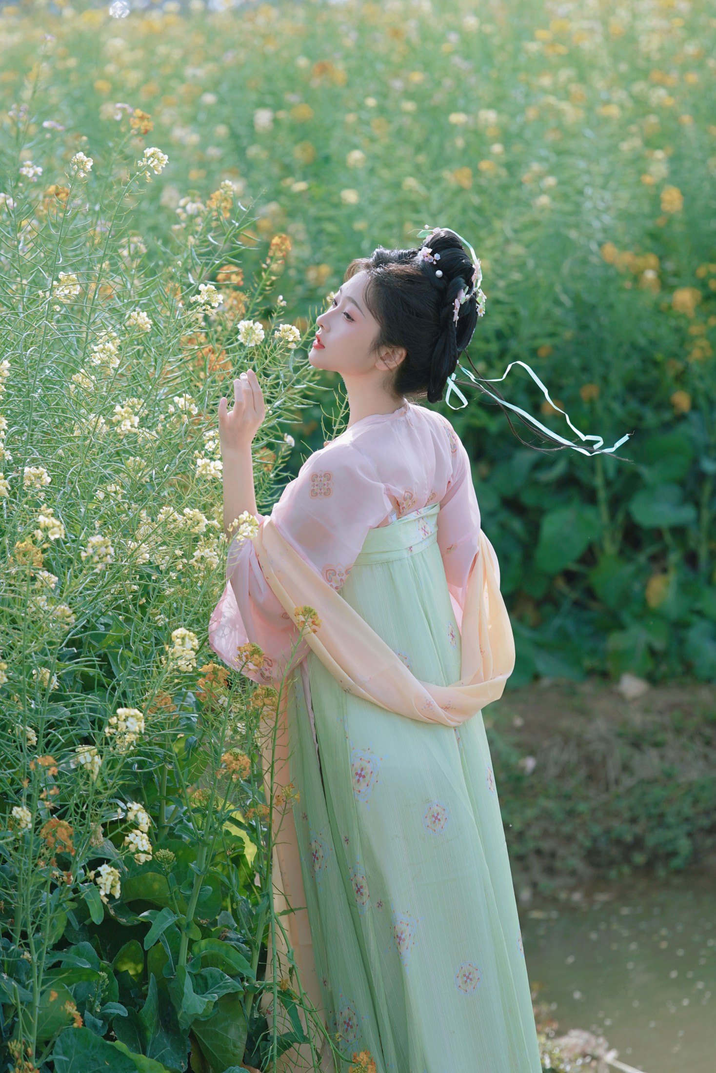 图片[6] - 漩涡鸣子 - 《邂逅七彩花田里的仙女》[47P] - 机器猫次元 - 机器猫次元