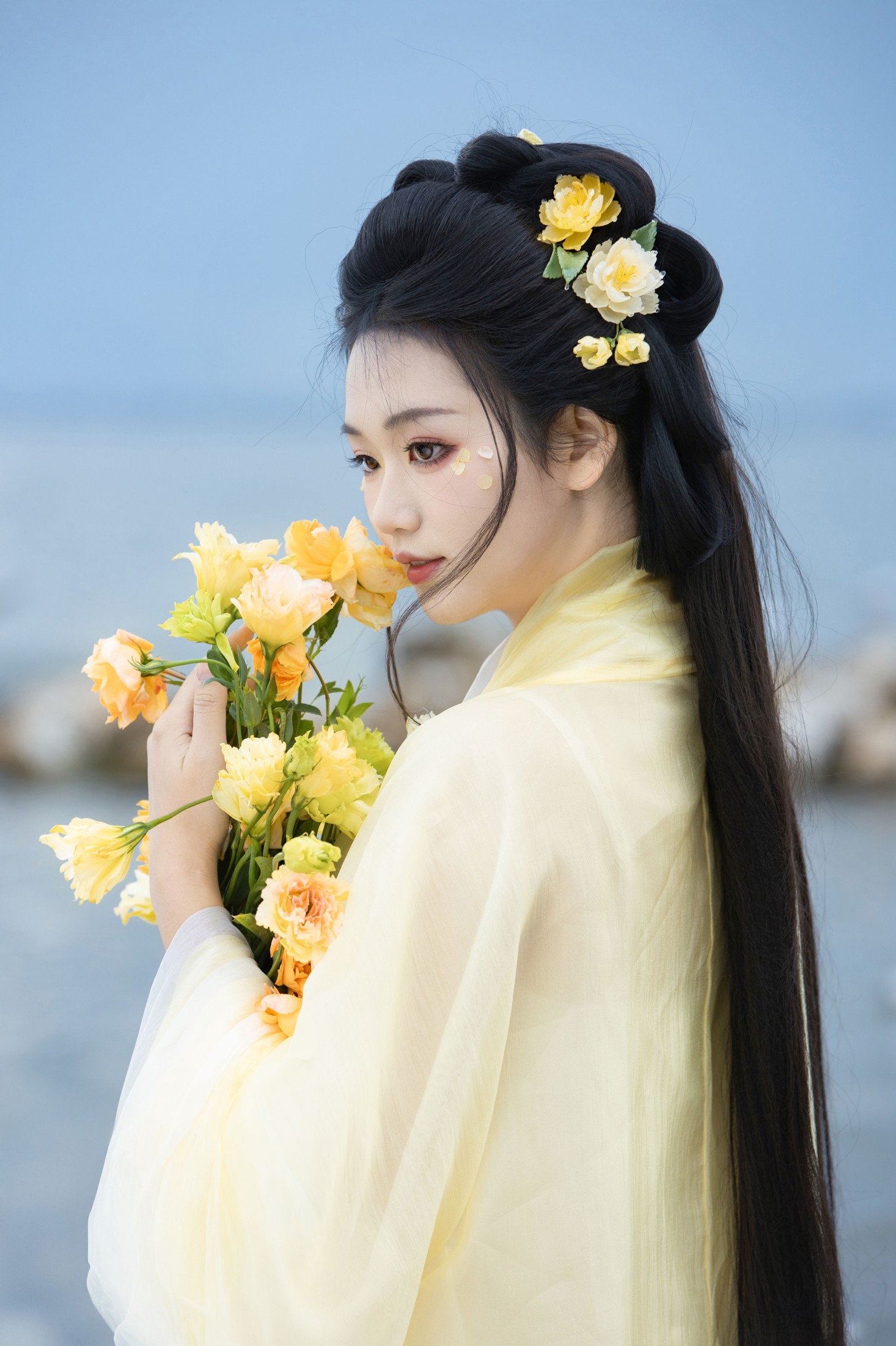 图片[7] - 晚江亭 - 《春日》[46P] - 机器猫次元 - 机器猫次元