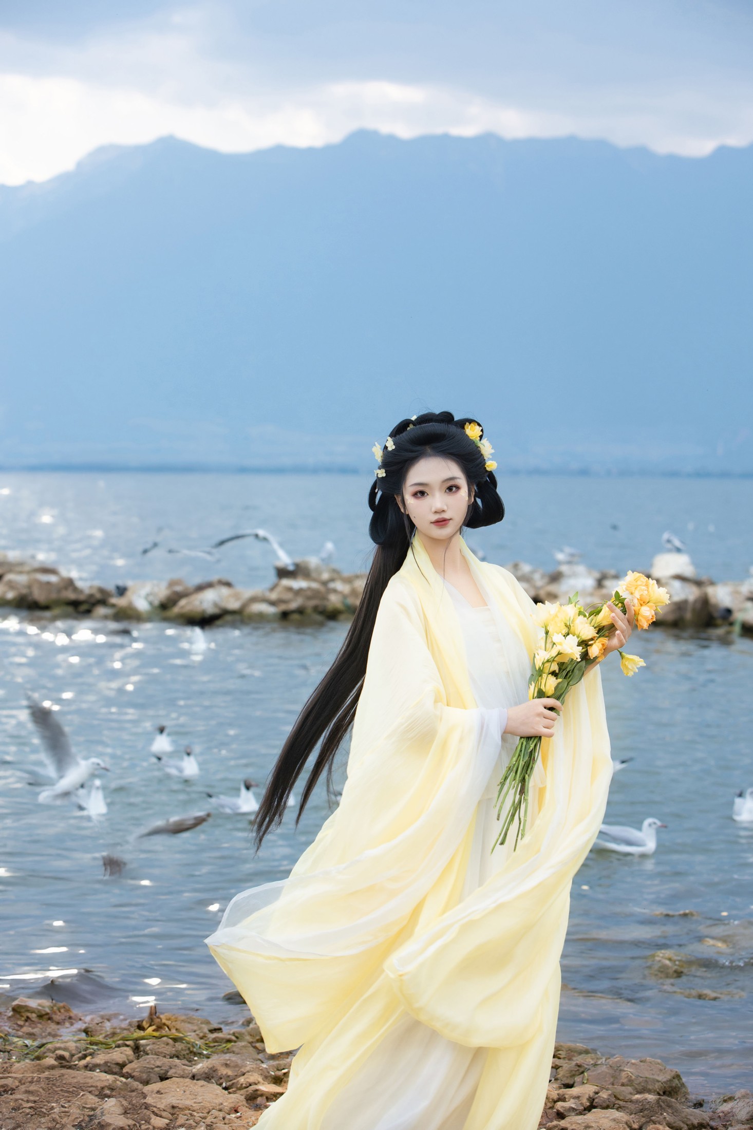 图片[6] - 晚江亭 - 《春日》[46P] - 机器猫次元 - 机器猫次元