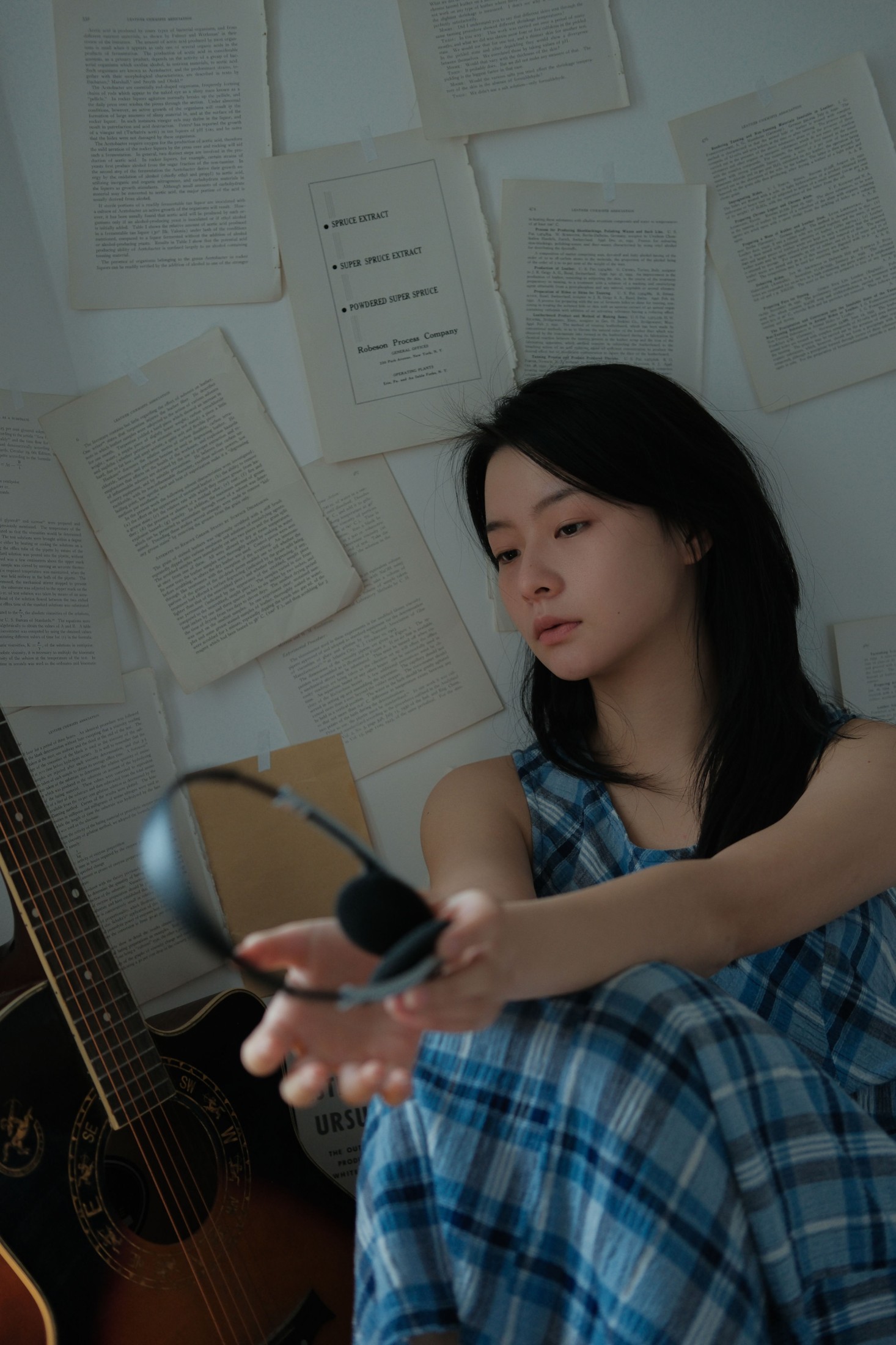 图片[4] - 蝴蝶妹妹 - 《独处》[21P] - 机器猫次元 - 机器猫次元