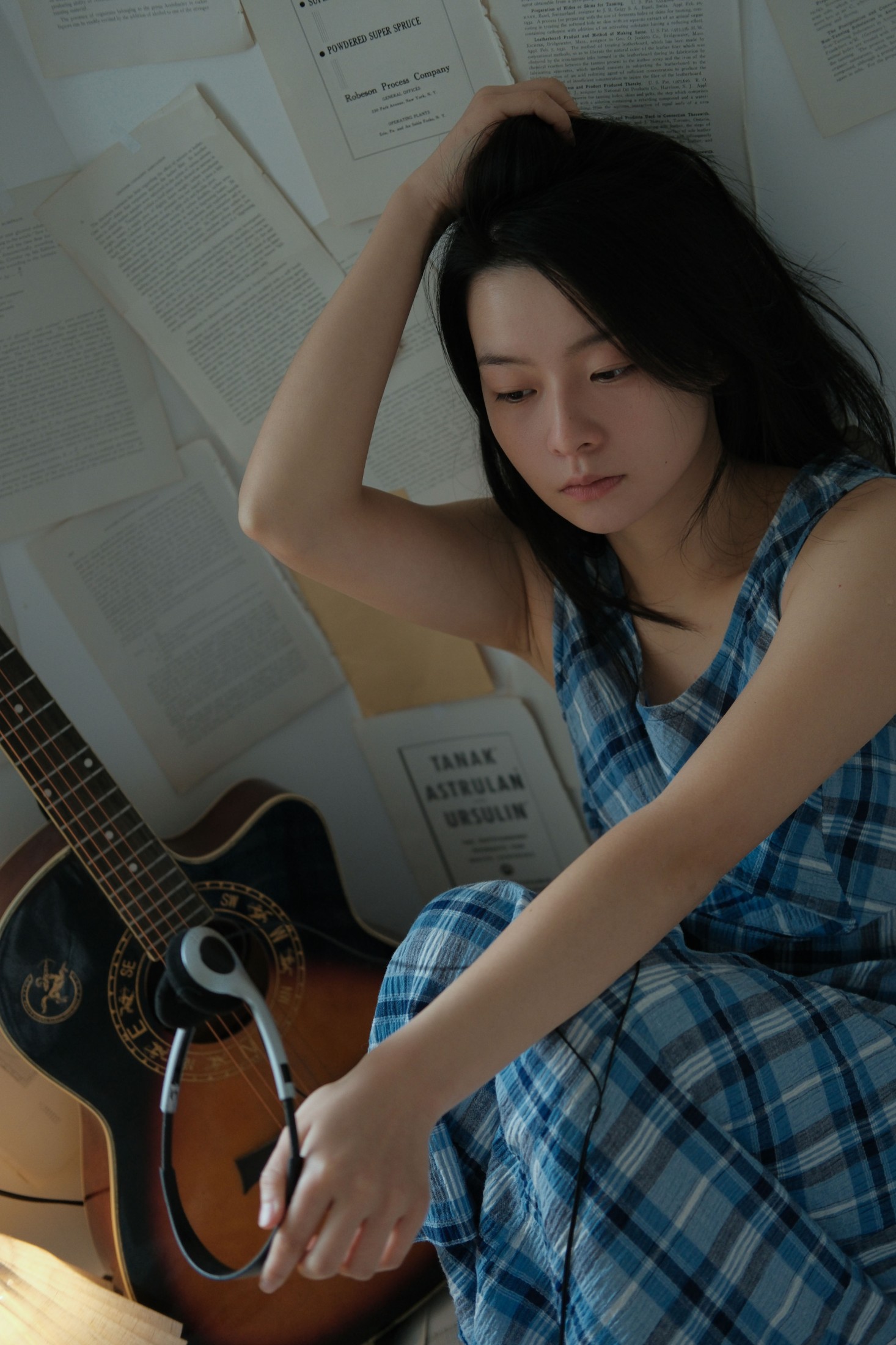 图片[5] - 蝴蝶妹妹 - 《独处》[21P] - 机器猫次元 - 机器猫次元
