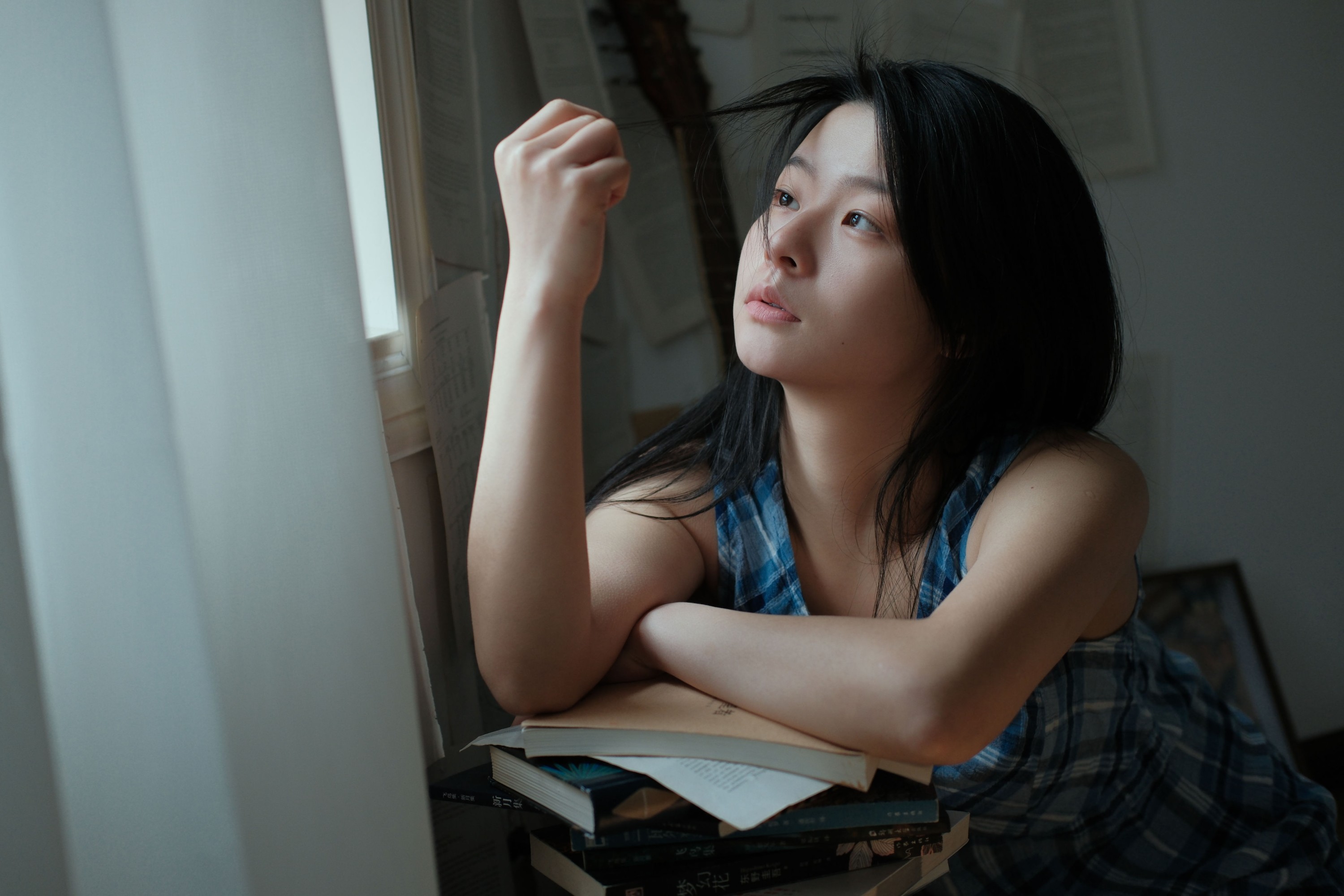 图片[8] - 蝴蝶妹妹 - 《独处》[21P] - 机器猫次元 - 机器猫次元
