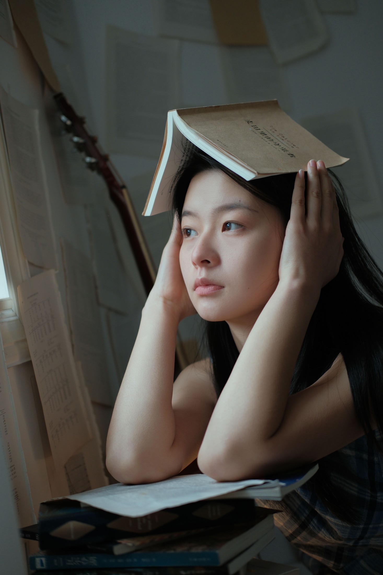 图片[7] - 蝴蝶妹妹 - 《独处》[21P] - 机器猫次元 - 机器猫次元