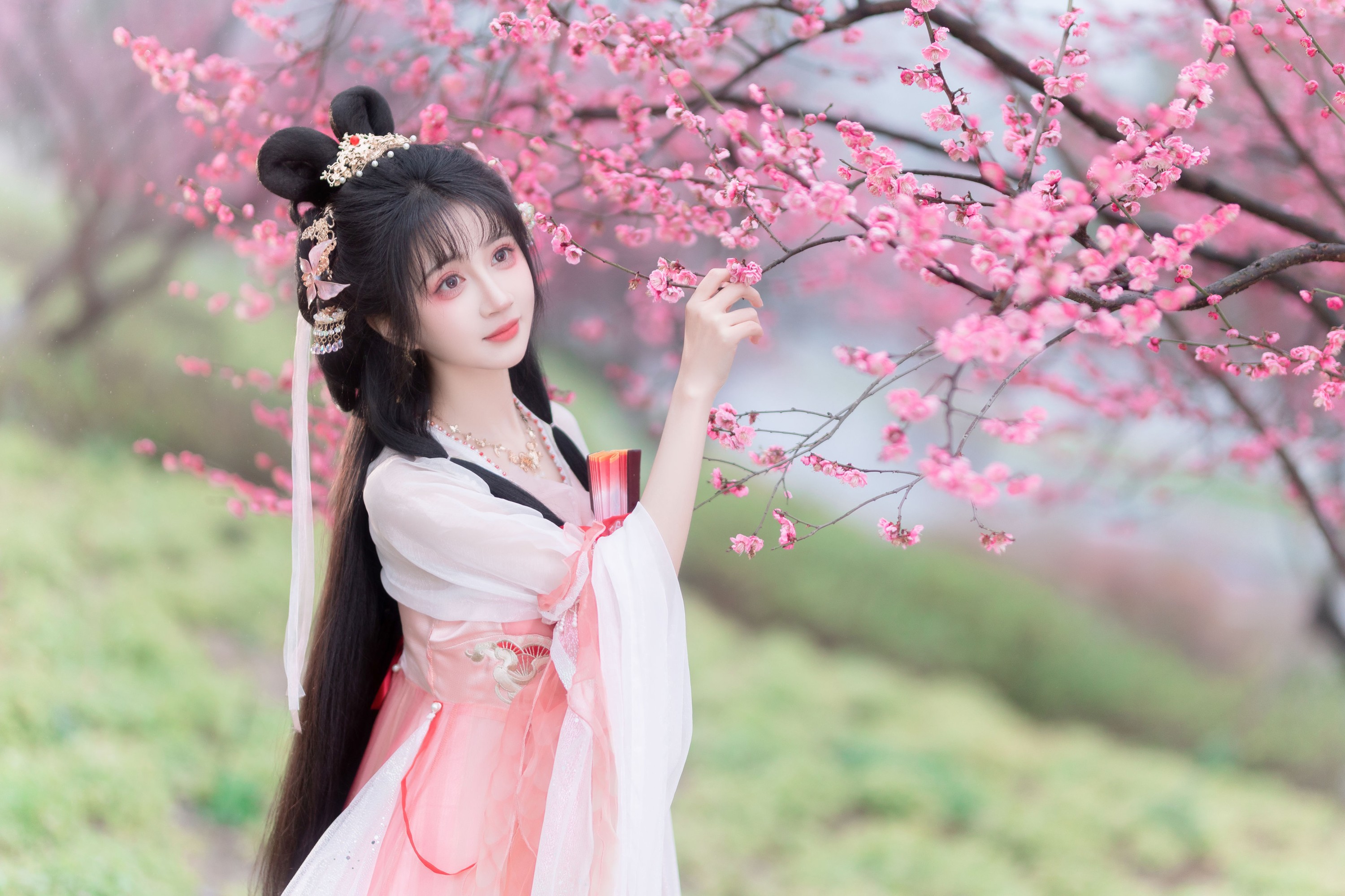 图片[4] - 绮罗生的小苏苏 - 《春日雪》[21P] - 机器猫次元 - 机器猫次元