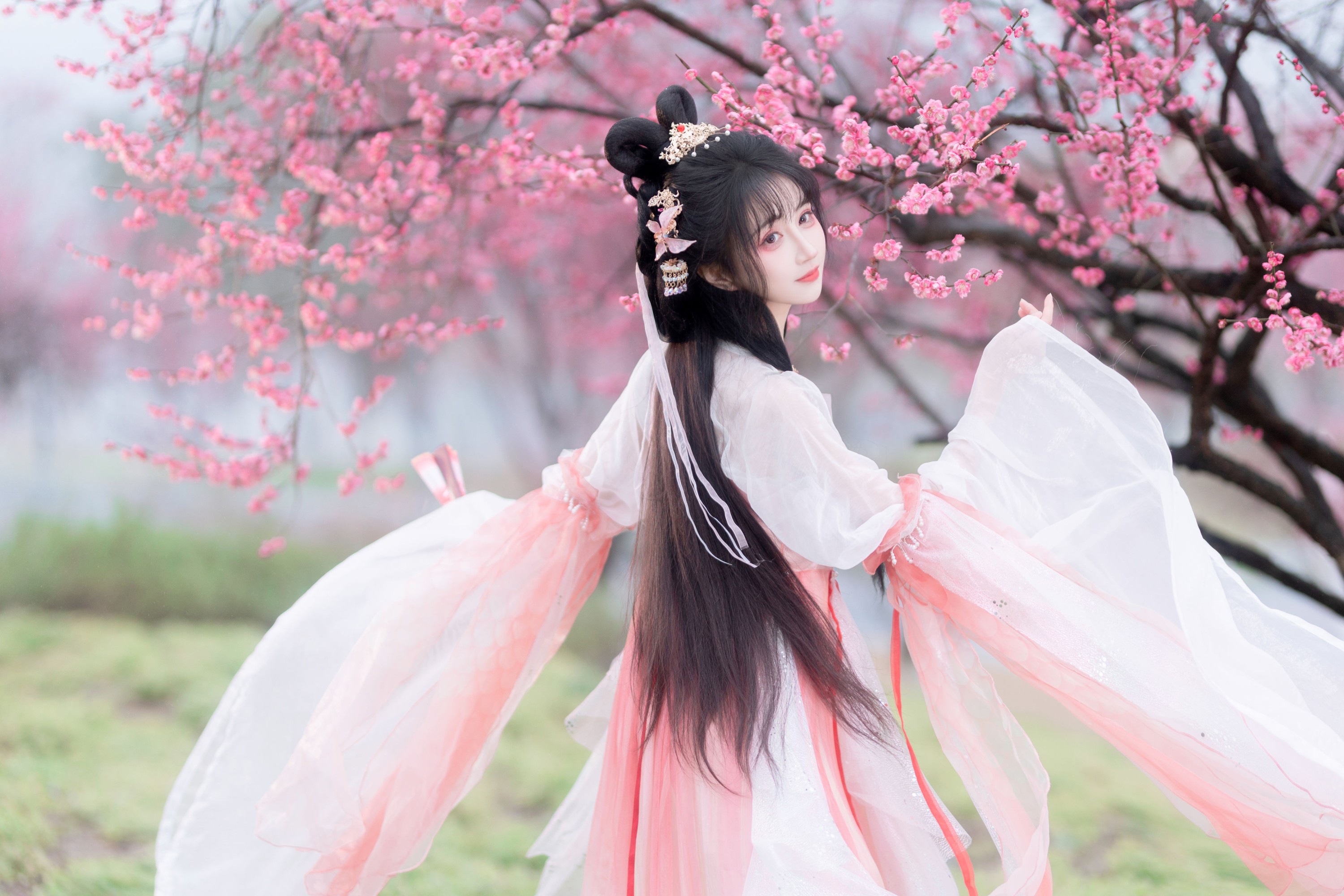 图片[7] - 绮罗生的小苏苏 - 《春日雪》[21P] - 机器猫次元 - 机器猫次元